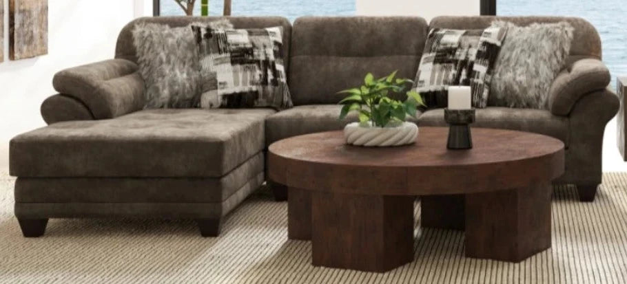 Wonderland 2-Piece Sectional