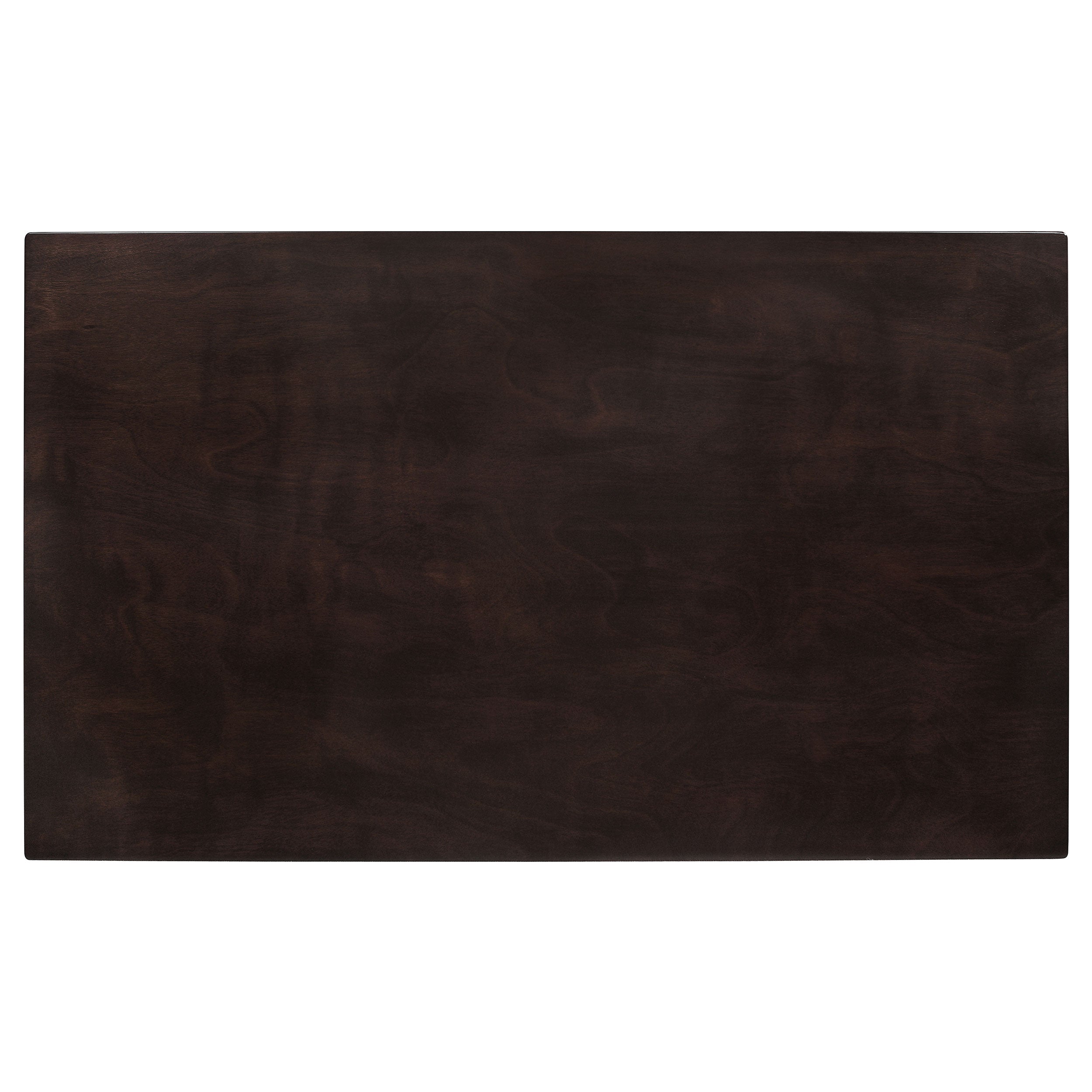 Gabriel Rectangular 59-inch Dining Set Cappuccino