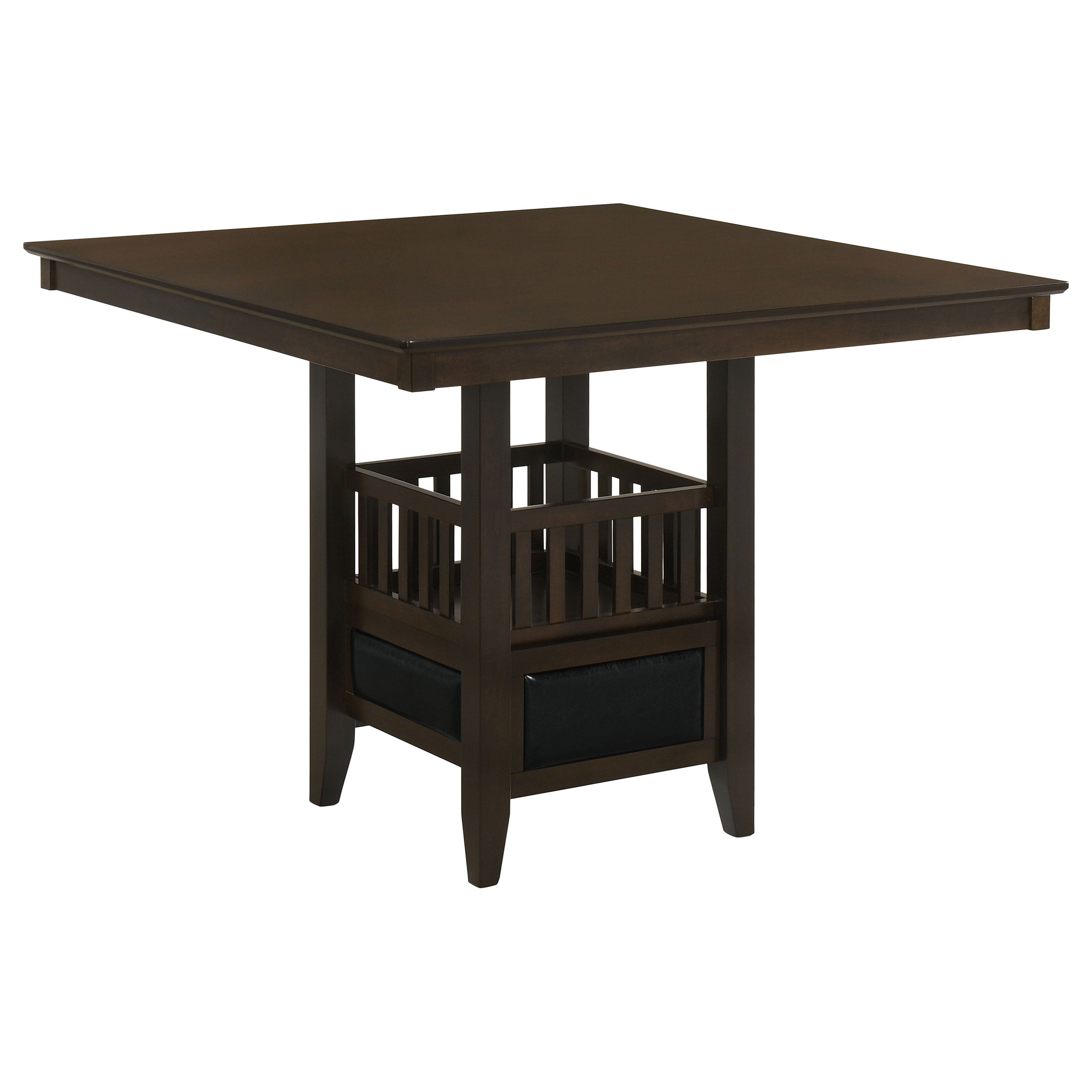 Jaden  Square Counter Height Dining Set Espresso