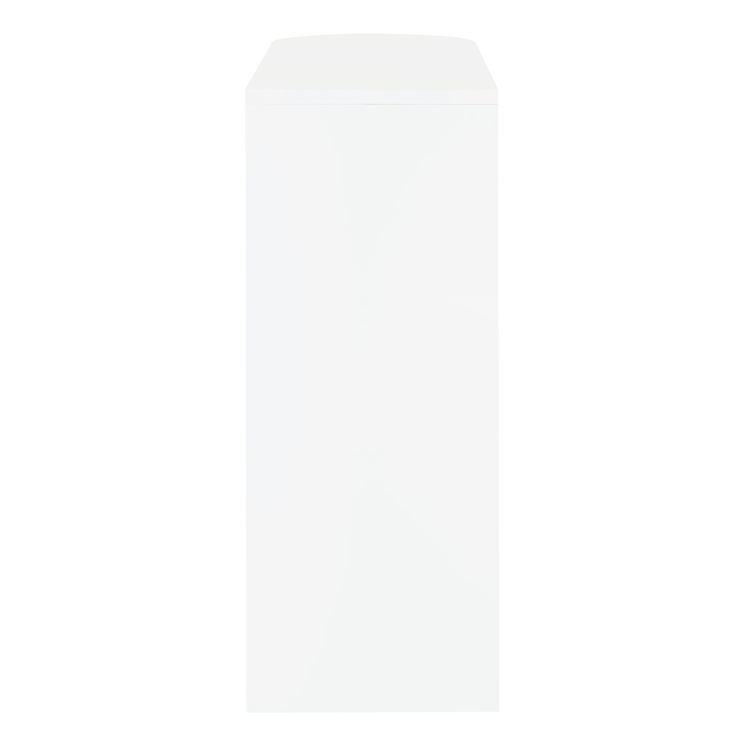 Adolfo Rectangular 2-tier Home Bar Table Black High Gloss