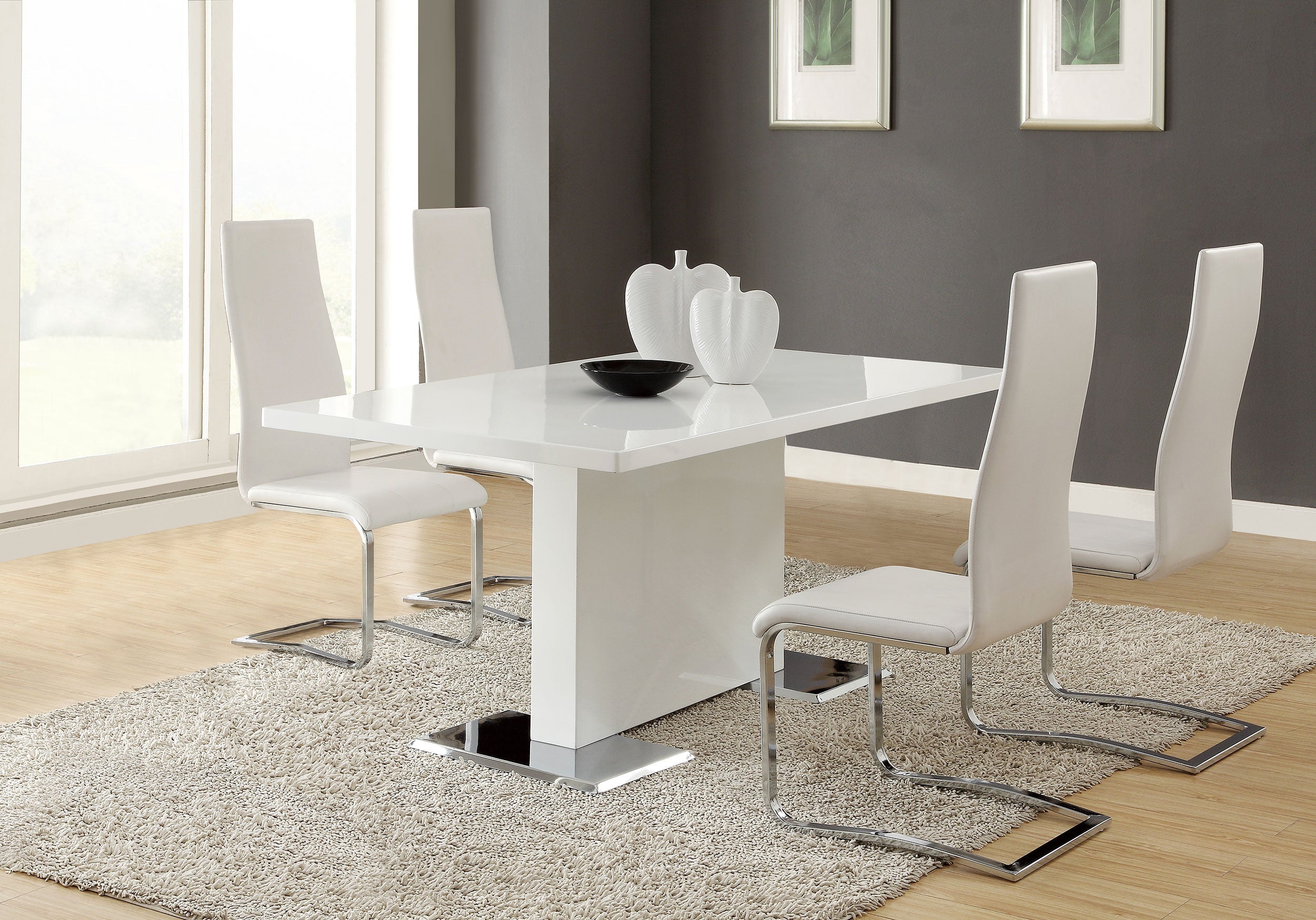 Anges  Dining Table Set