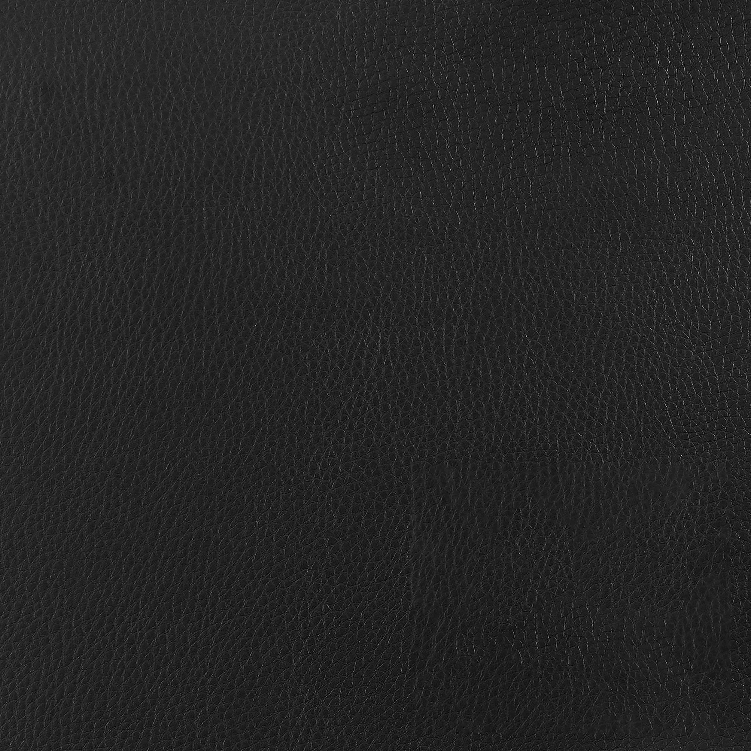 Ramses Adjustable Backless Bar Stool Chrome and White / Black