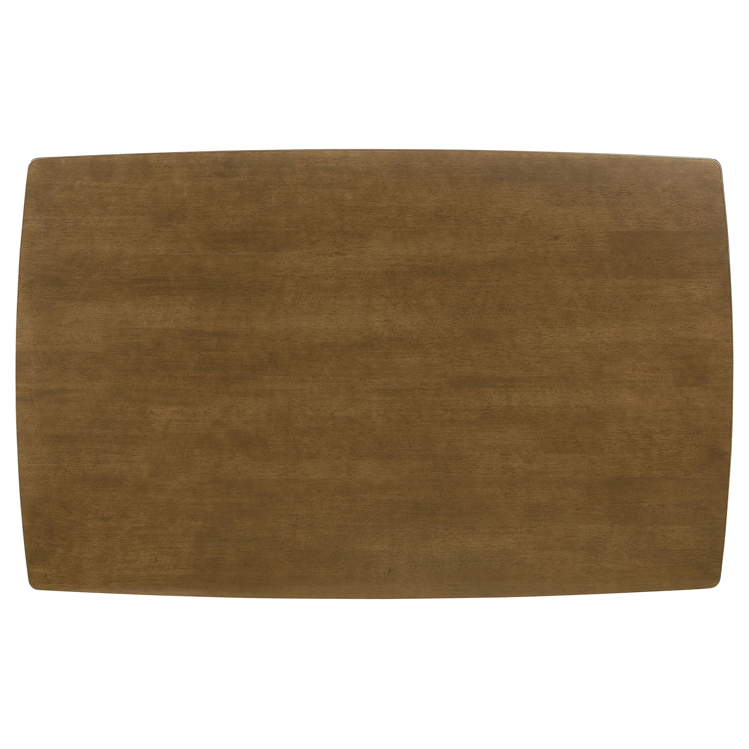 Kersey  Rectangular Dining Table Set Chestnut