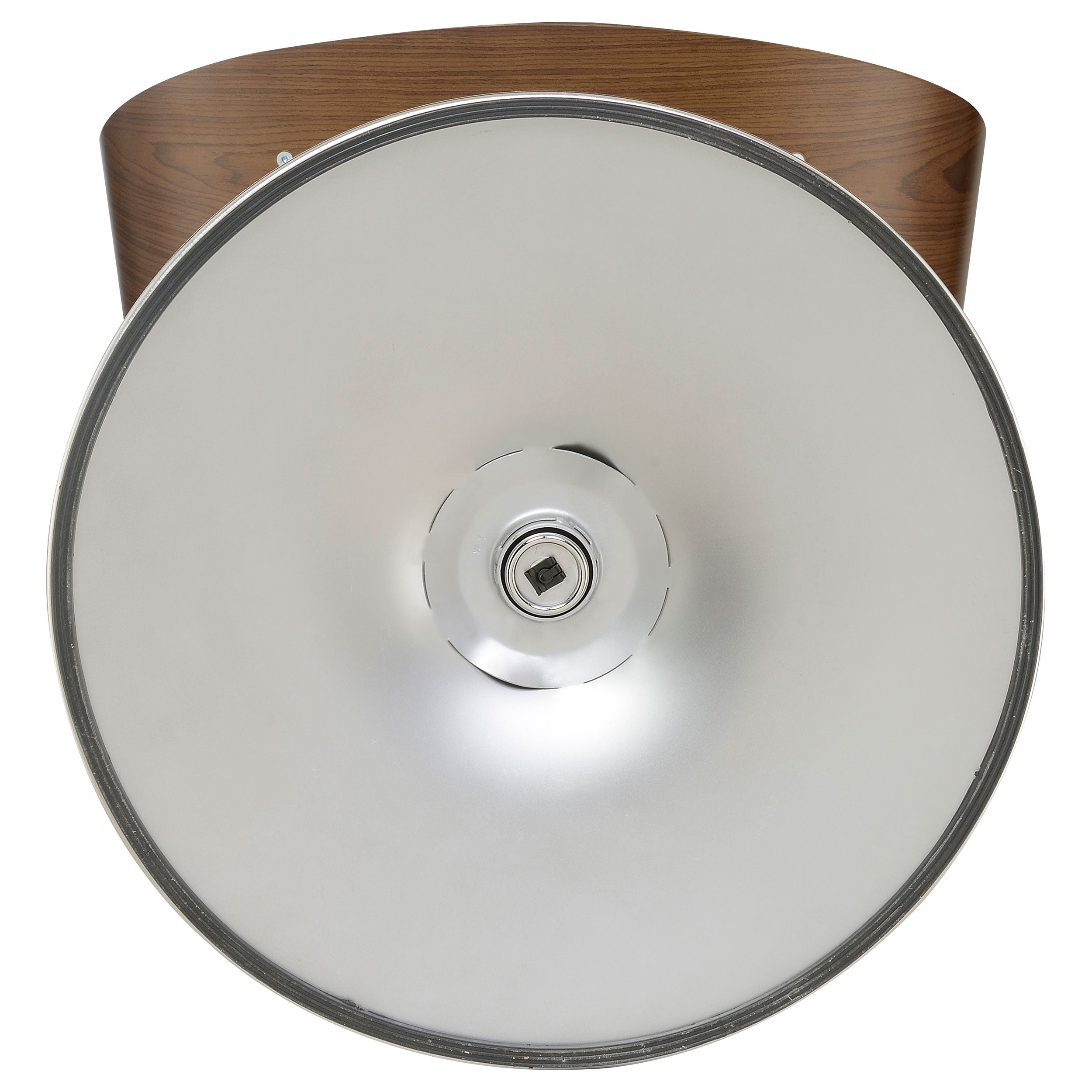 Dana Adjustable Bar Stool Black / Ecru and Chrome