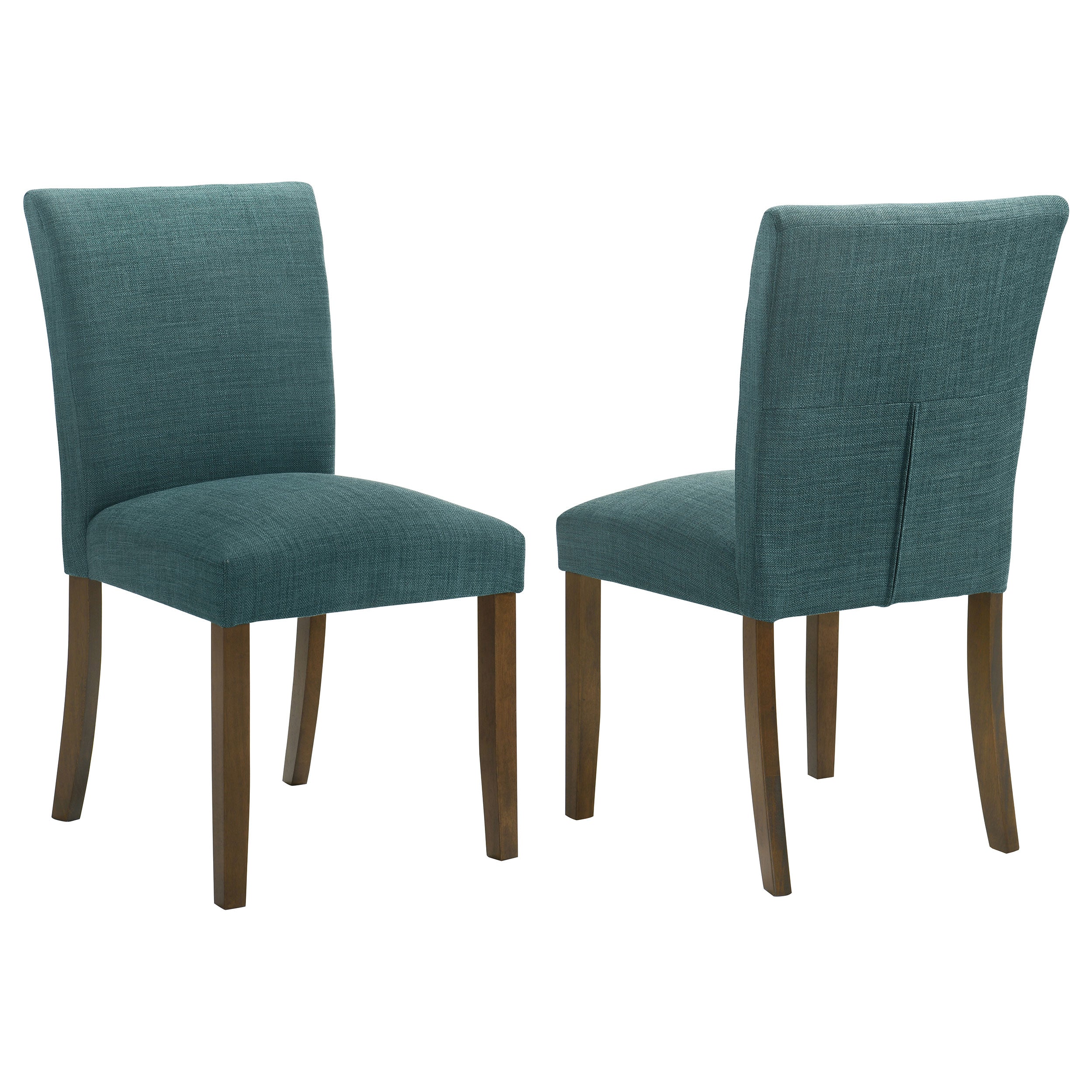 Cantley Upholstered Dining Side Chair Beige (Set of 2)