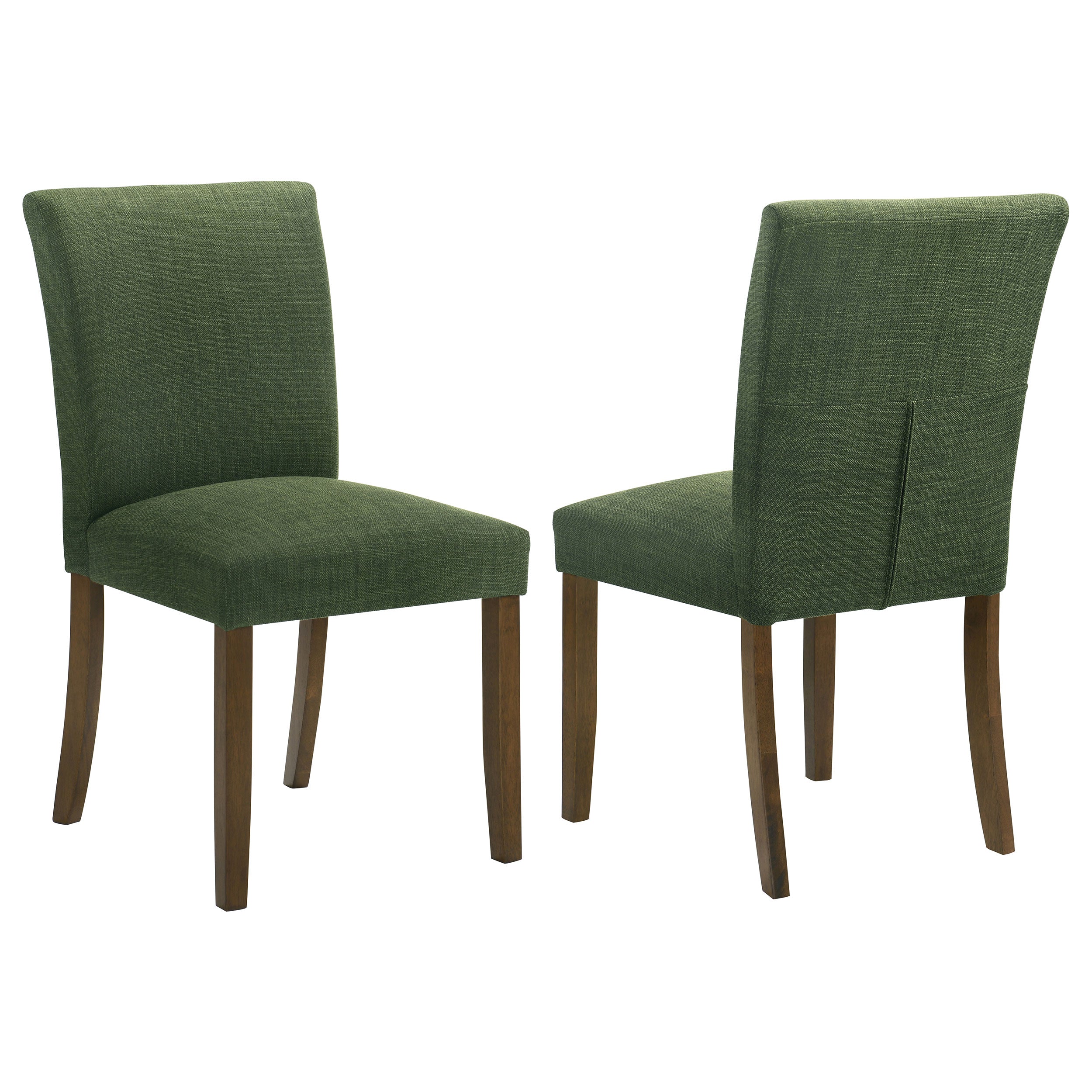 Cantley Upholstered Dining Side Chair Beige (Set of 2)