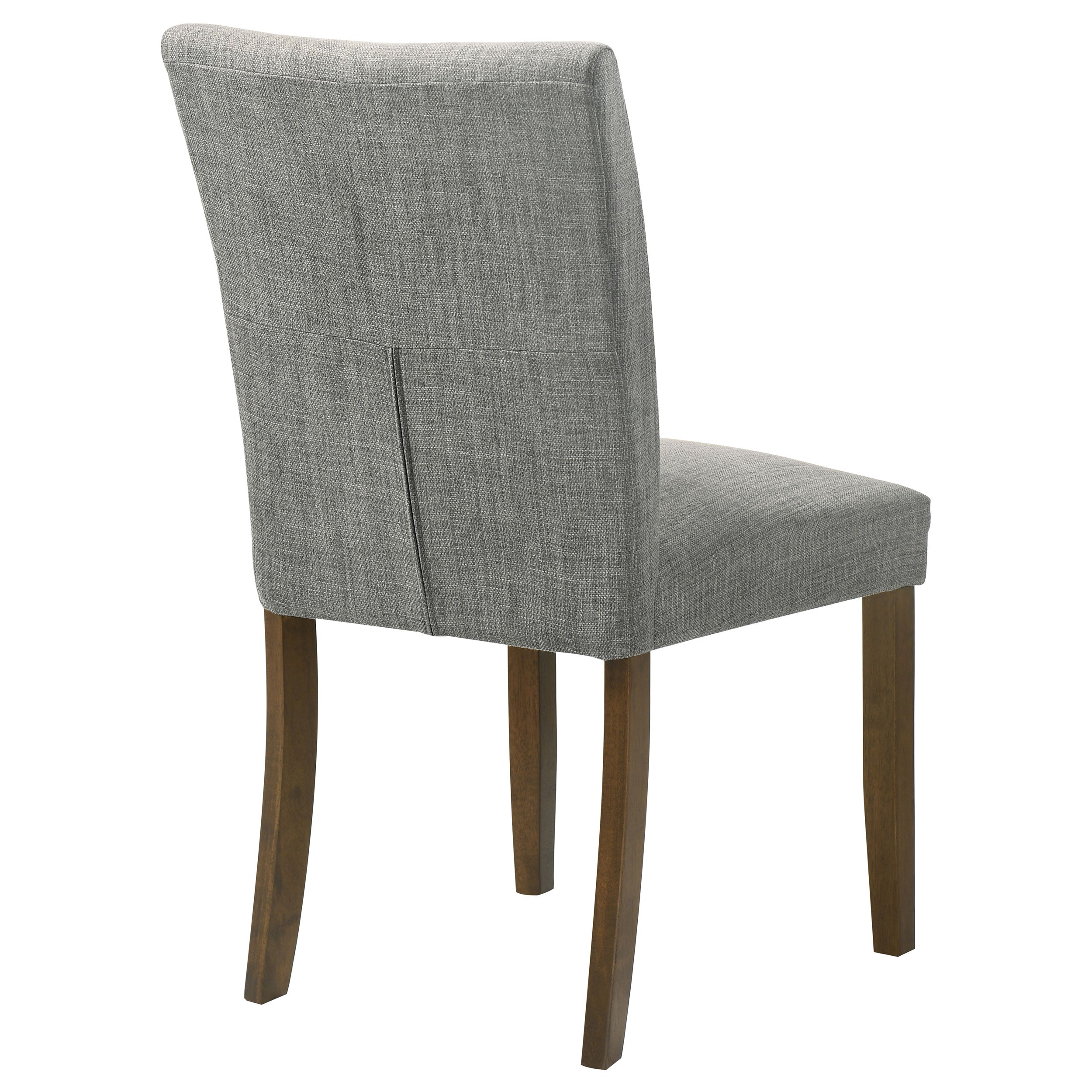 Cantley Upholstered Dining Side Chair Beige (Set of 2)