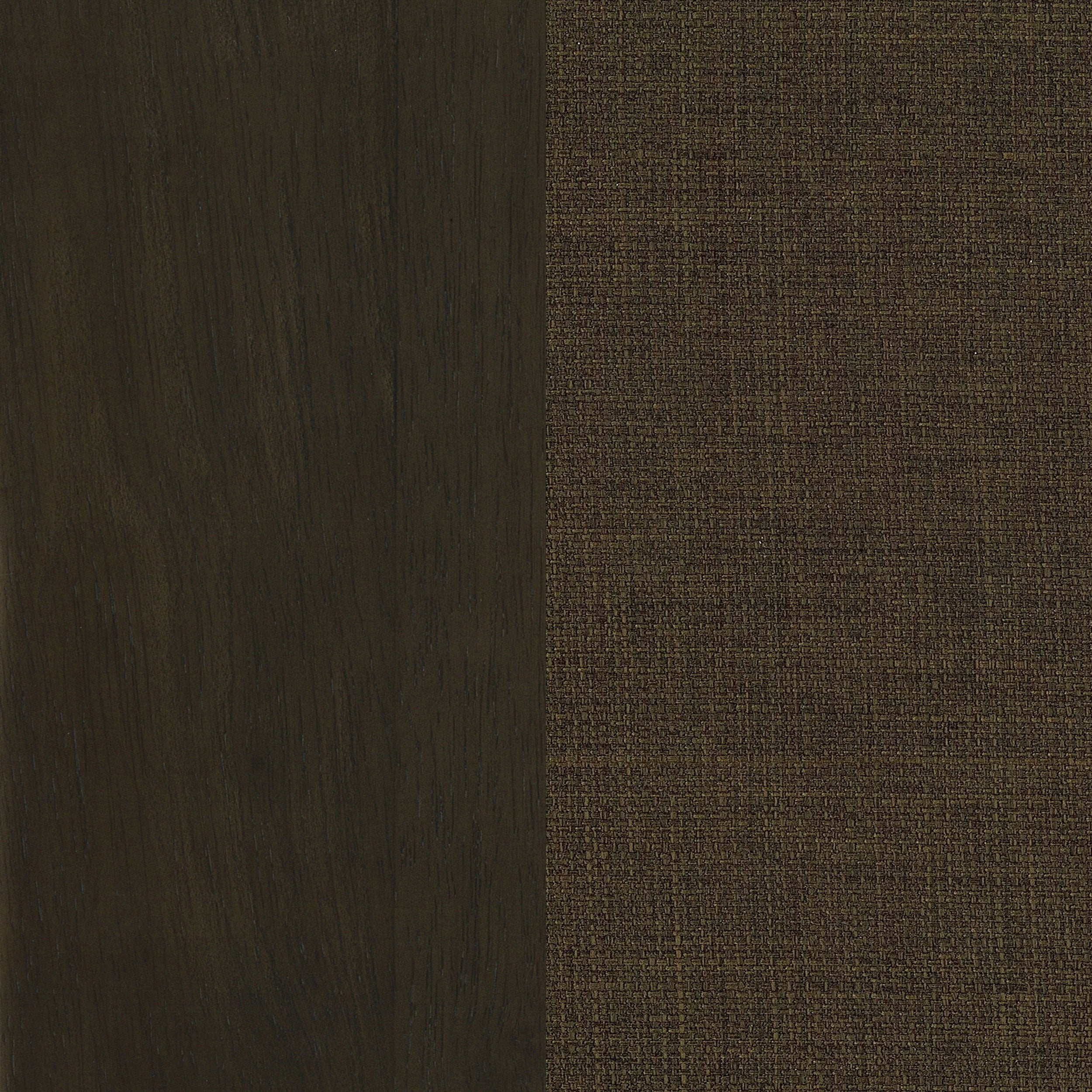 Spring Creek  Rectangular Dining Table Set Chocolate