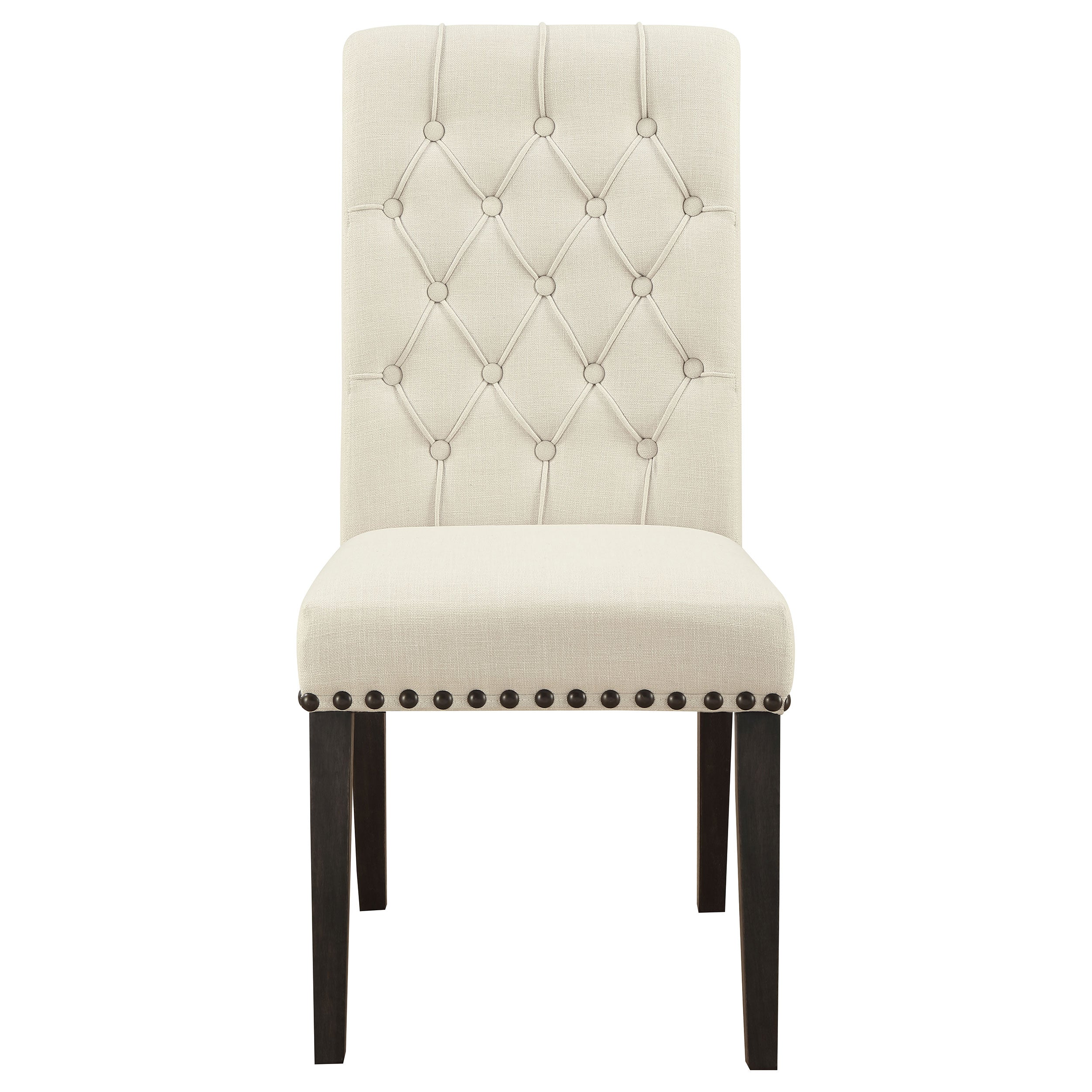 Alana Fabric Upholstered Dining Arm Chair