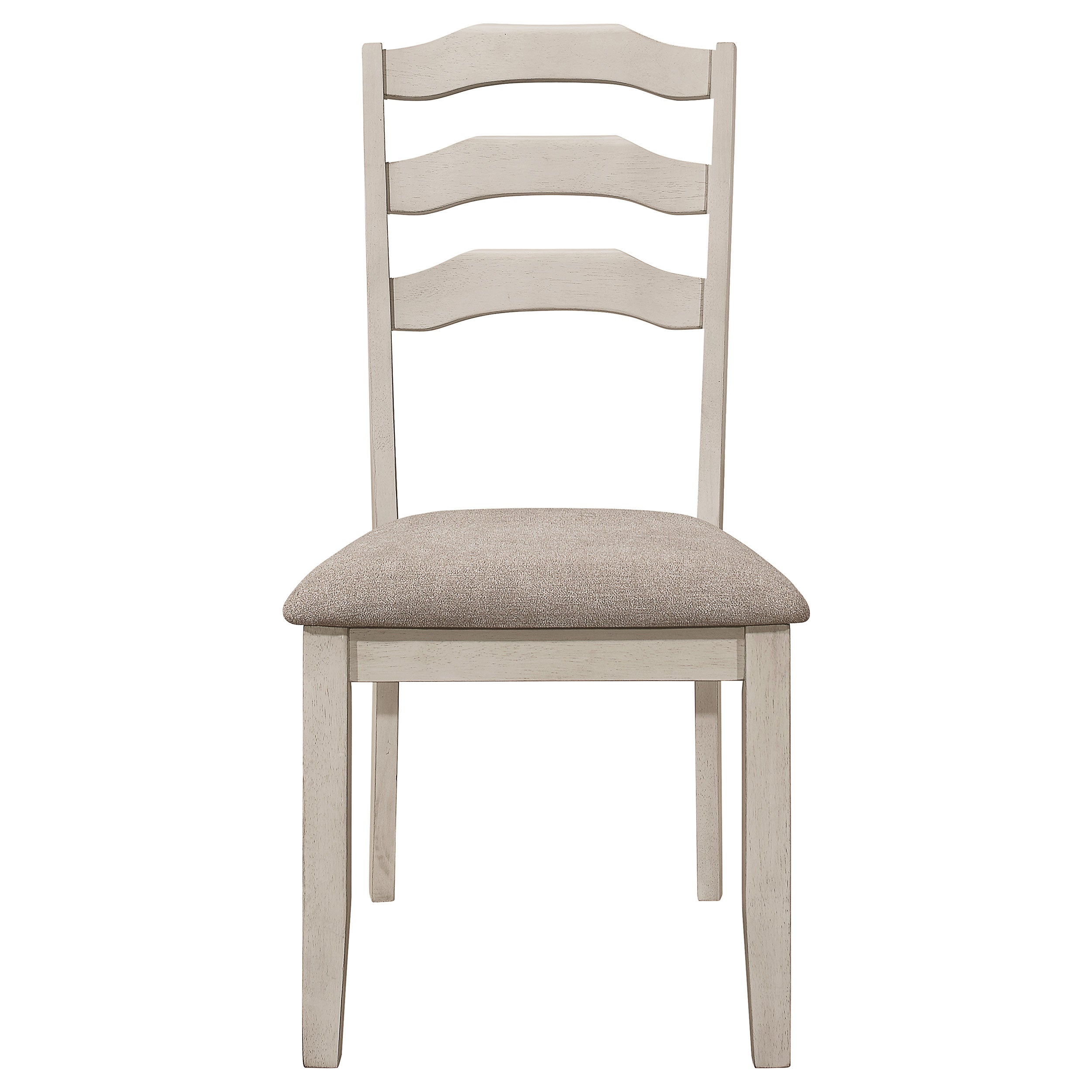 Ronnie Wood Dining Side Chair Rustic Cream (Set of 2)