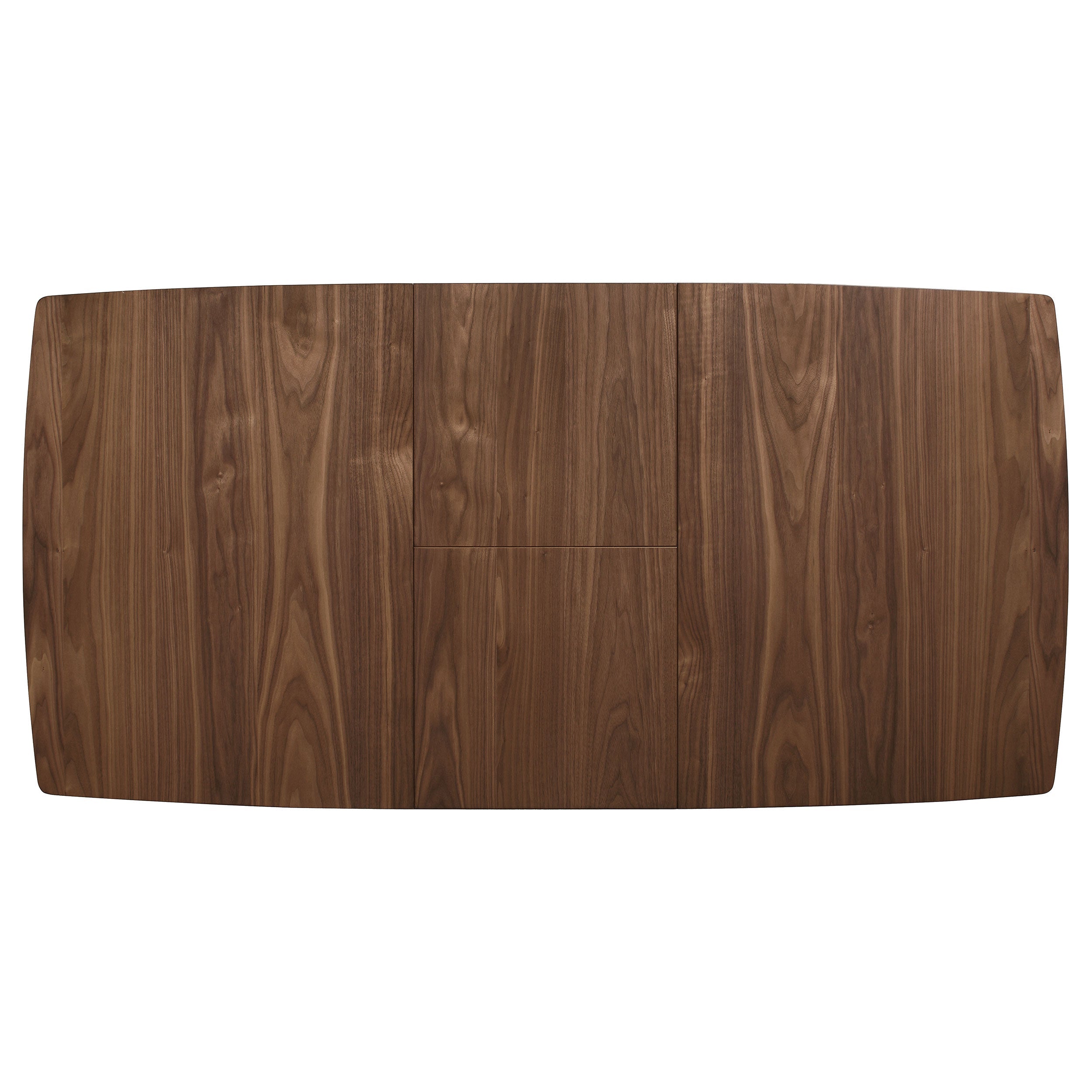 Alfredo Butterfly Leaf Dining Set Natural Walnut