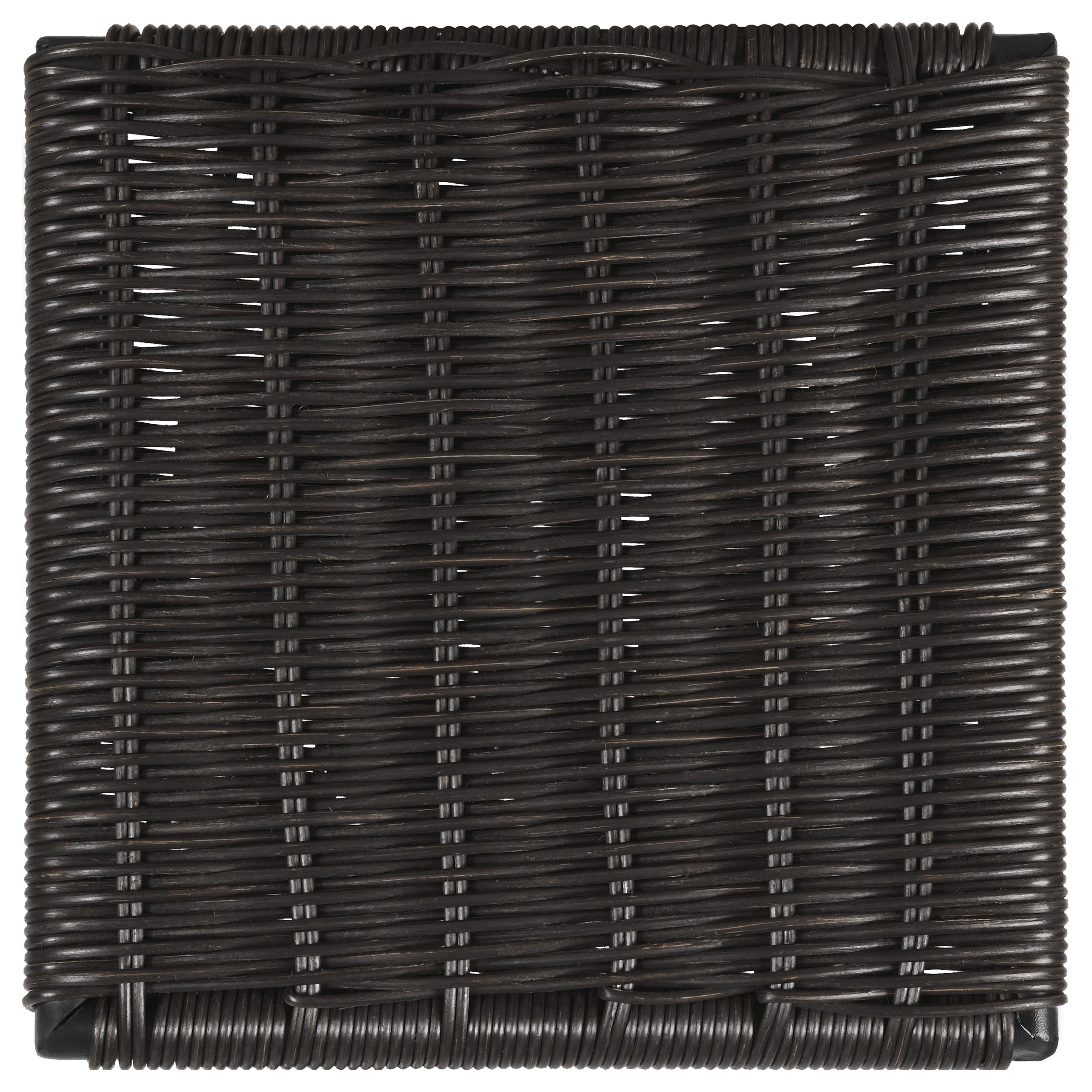 Aviano  Round Glass Top Dining Table Set Gunmetal