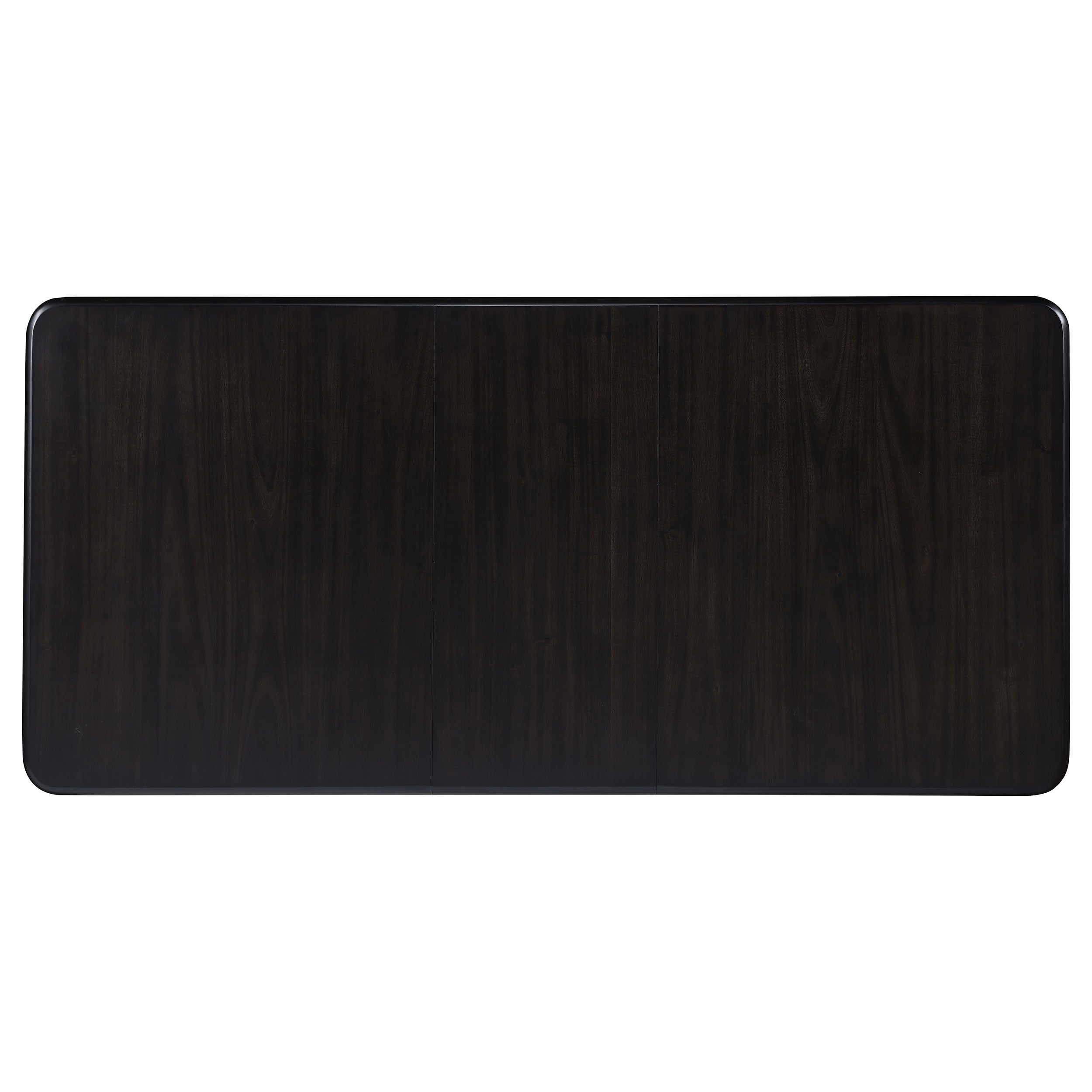 Hathaway Rectangular Dining Table Set Acacia Brown