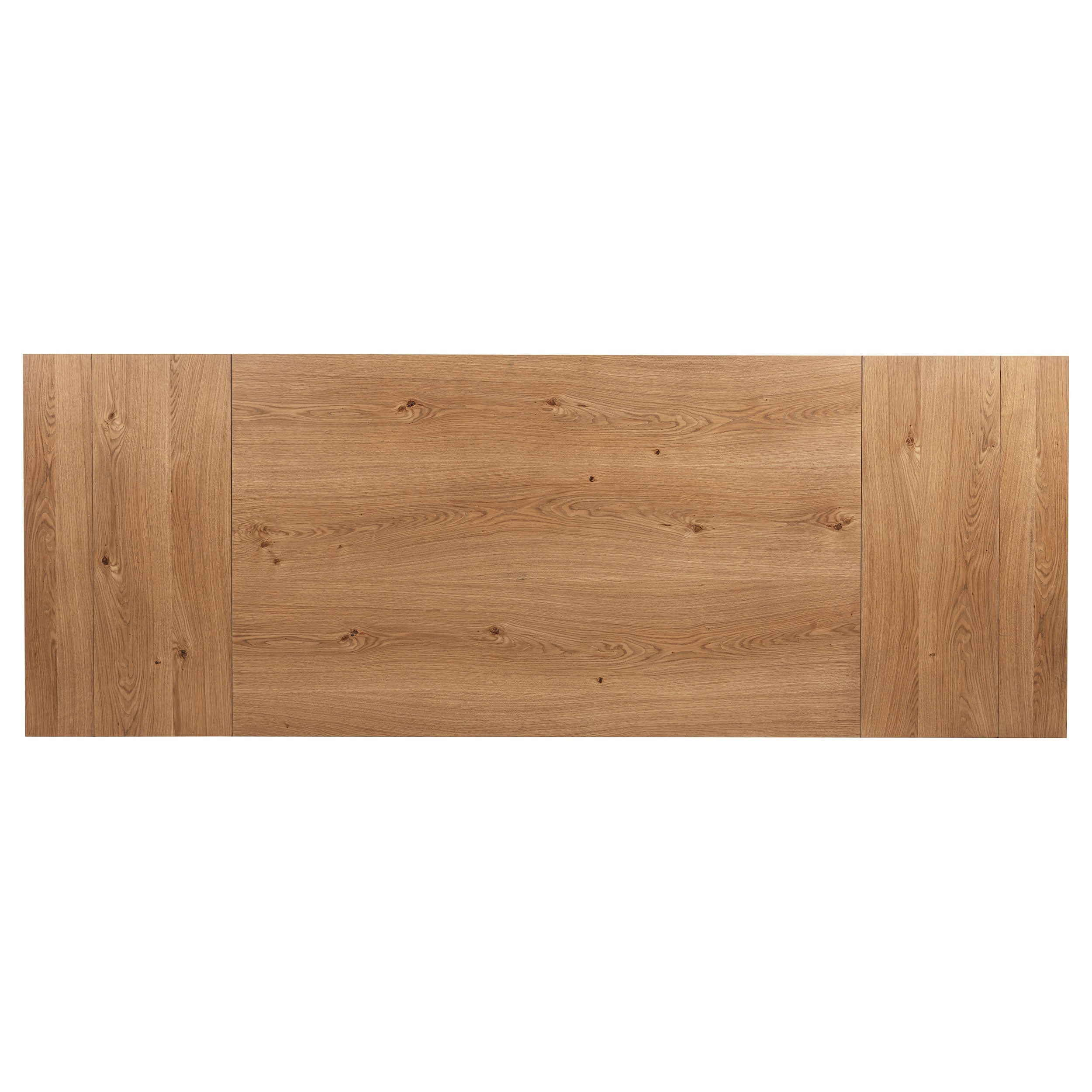 Middleton  Extension Leaf Dining Set Brown and Black