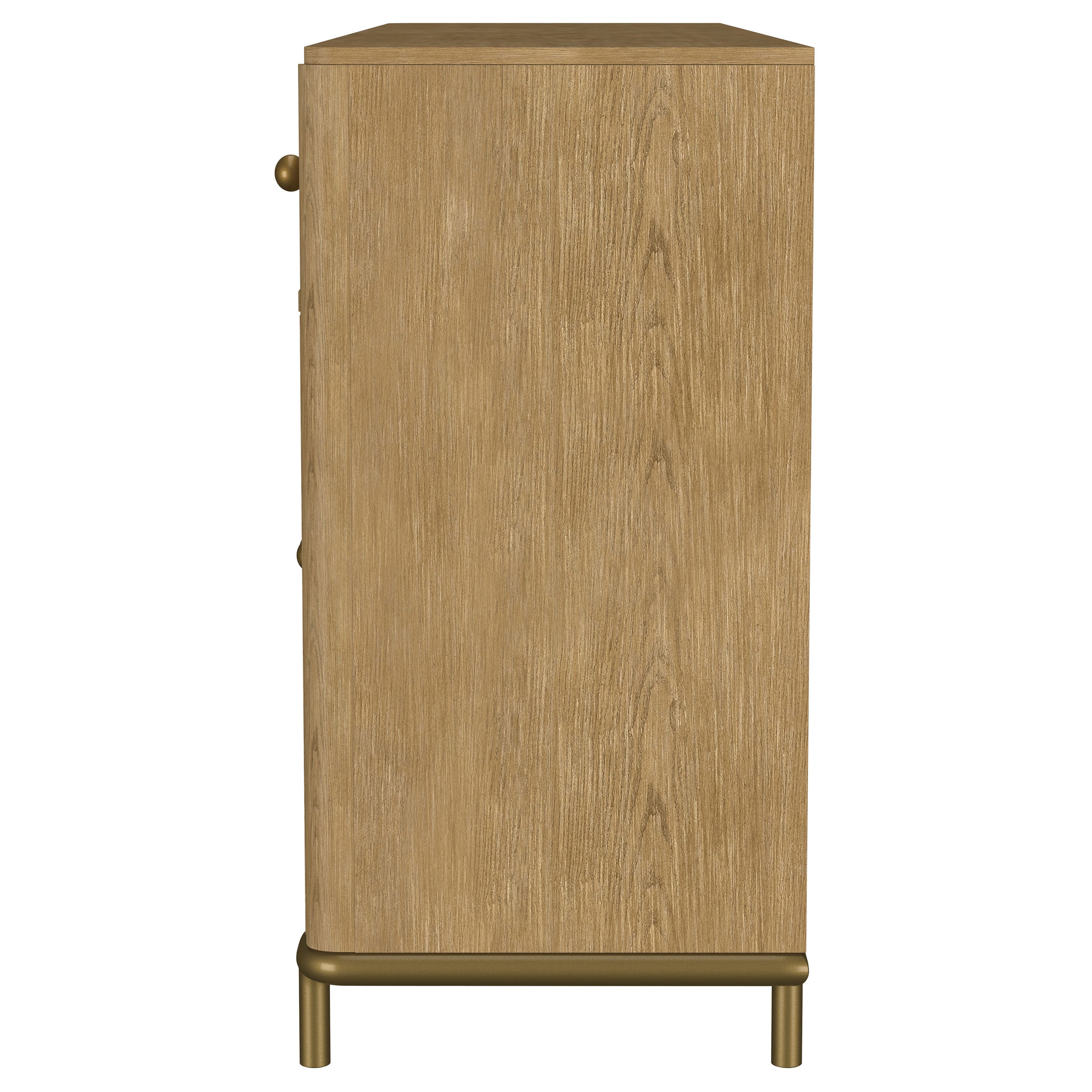Arini 2-drawer Cane Door Dining Sideboard Server