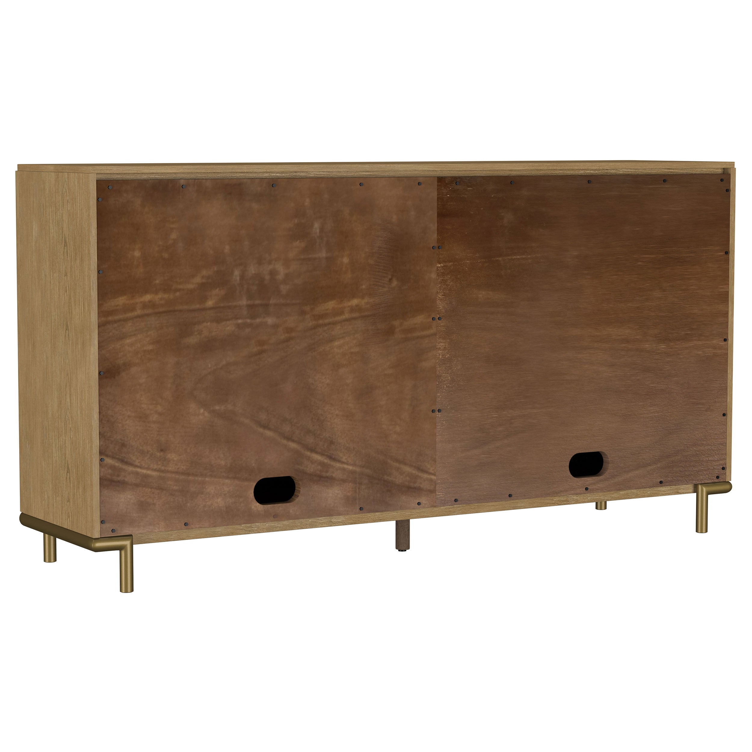 Arini 2-drawer Cane Door Dining Sideboard Server