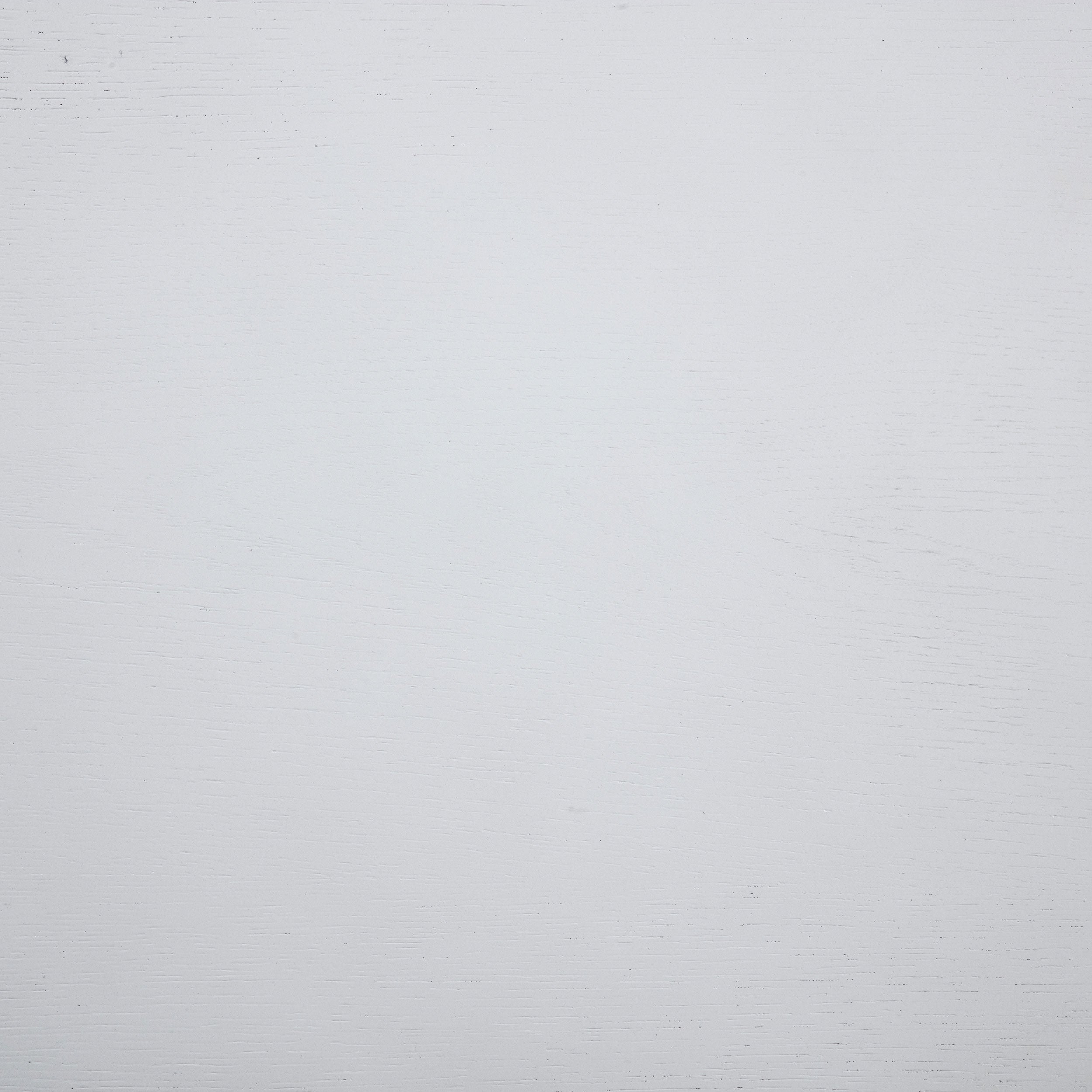 Judd 54-inch Round Dining Wood Table with Shelf Pearl White