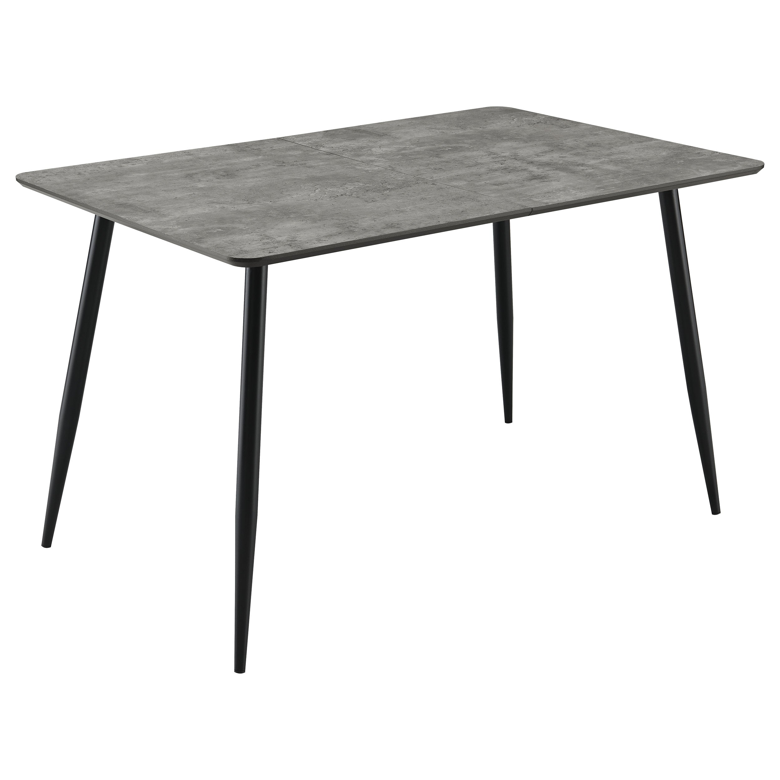 Horizon  Dining Set with Extension Table Grey
