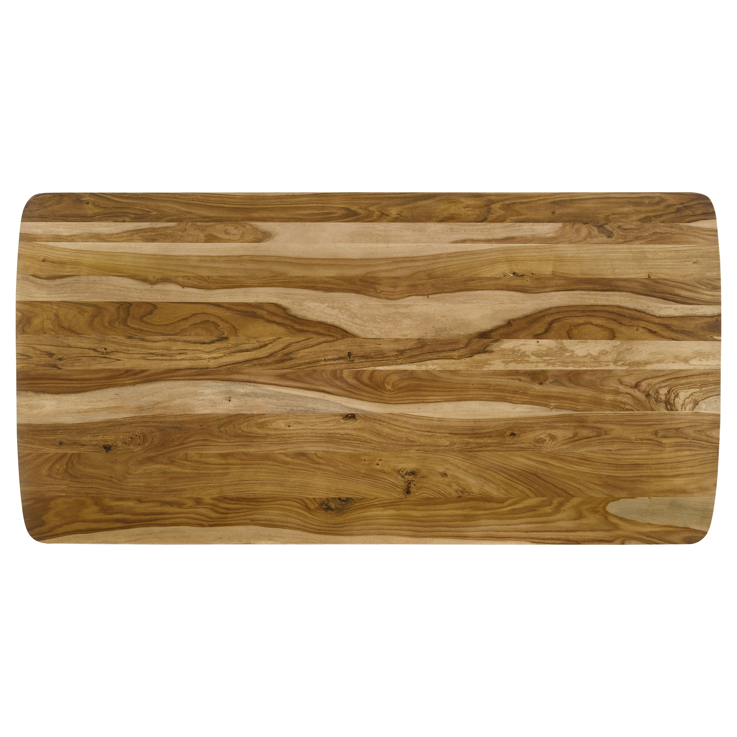 Partridge 60-inch Counter Height Dining Table Sheesham