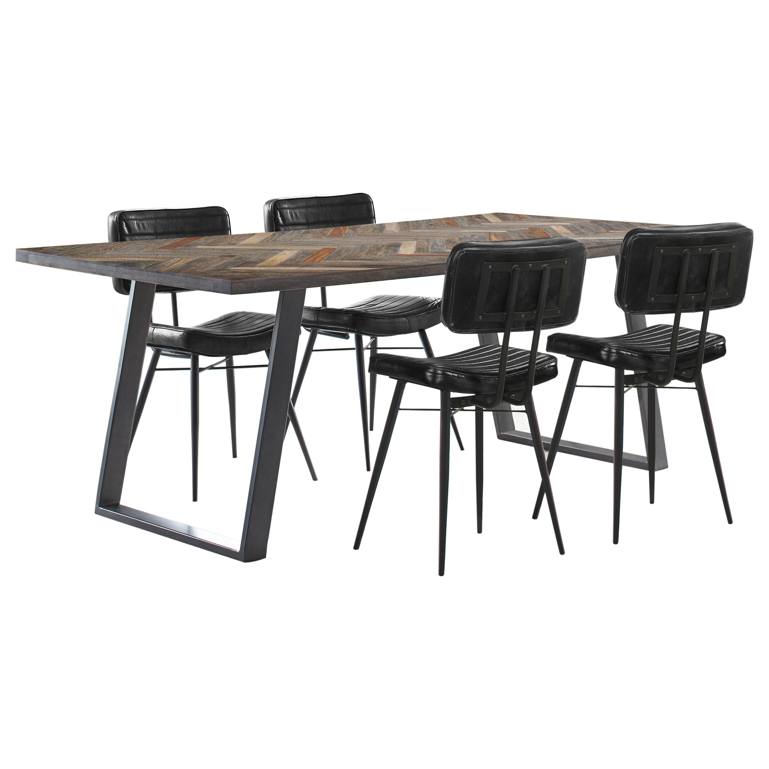 Misty Rectangular Dining Set