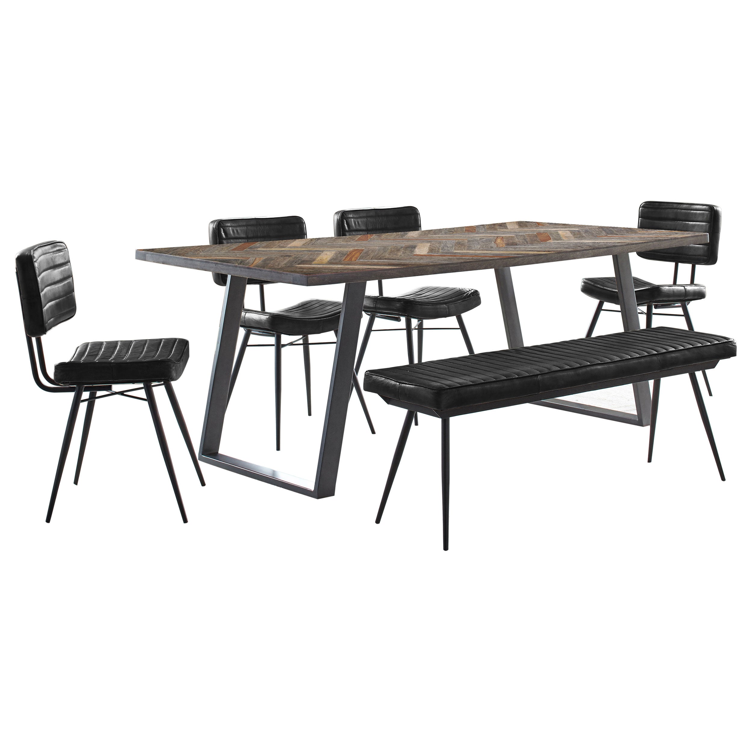 Misty Rectangular Dining Set