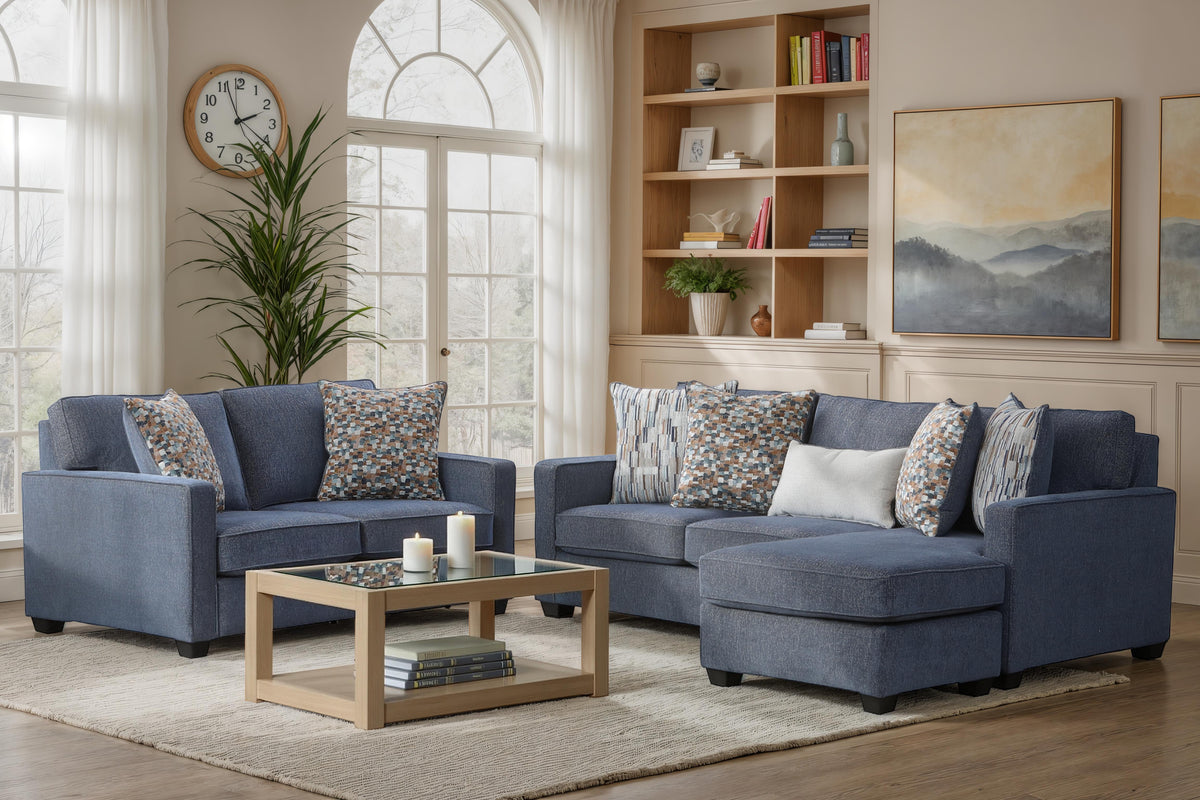 Lamar Chaise Sofa