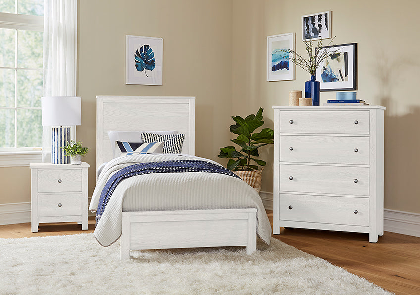 Fundamentals 4-Drawer Chest