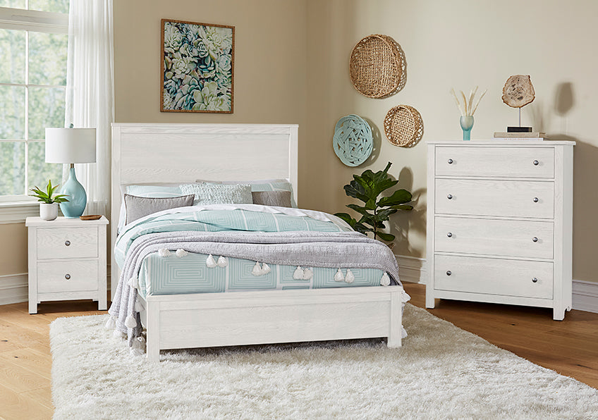 Fundamentald Panel Bed