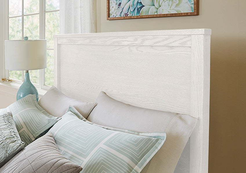Fundamentald Panel Bed