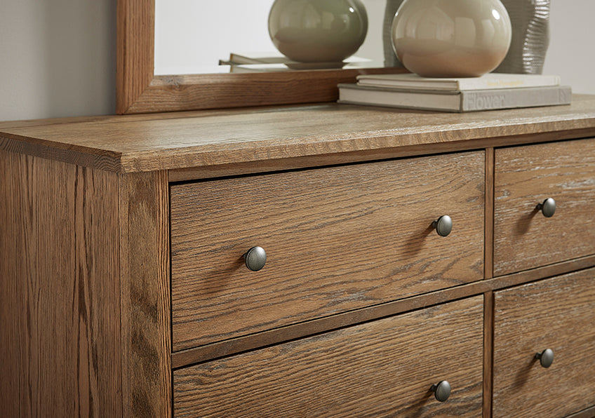 Fundamentals 6-Drawer Dresser
