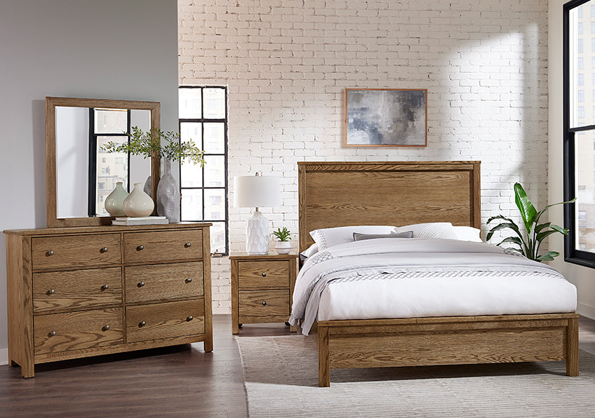 Fundamentals 6-Drawer Dresser