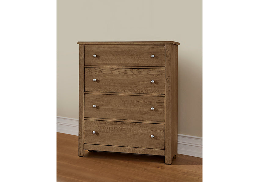 Fundamentals 4-Drawer Chest