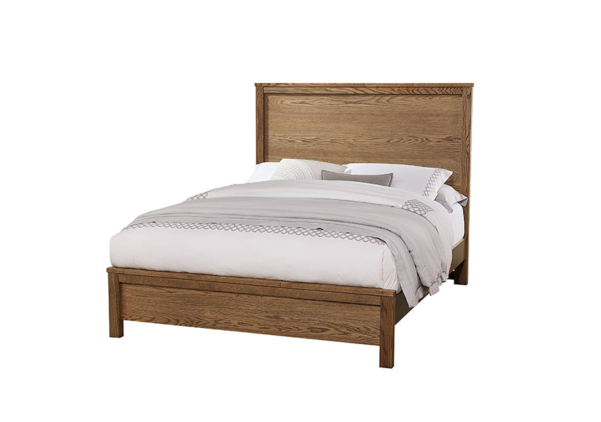 Fundamentald Panel Bed