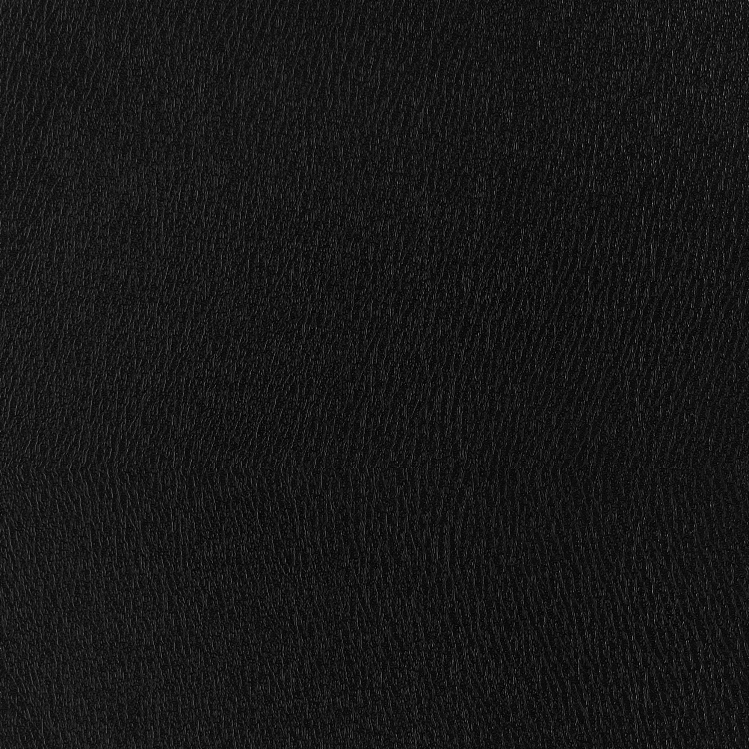 Bidwell Upholstered Adjustable Bar Stool Black (Set of 2)