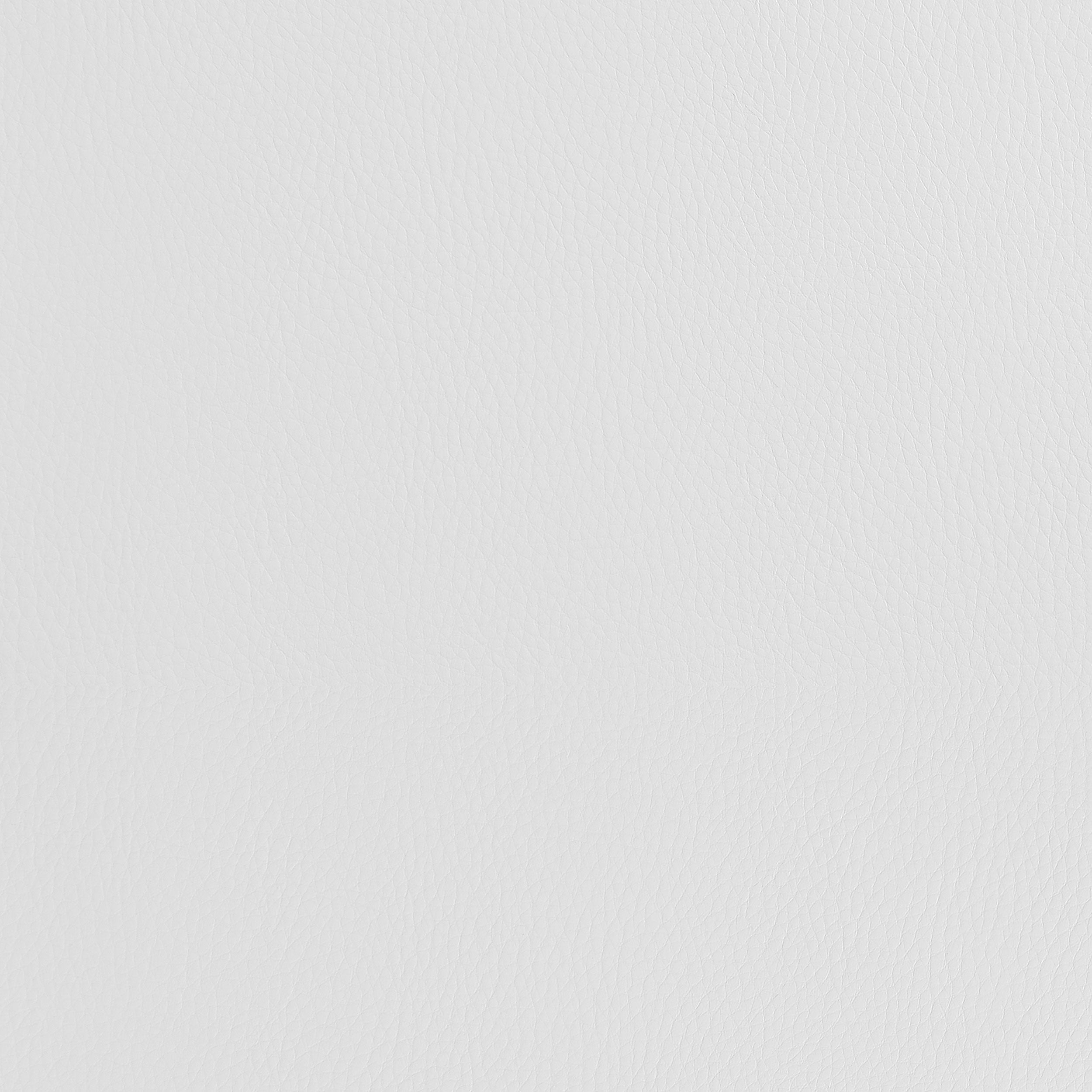 Ashbury Upholstered Adjustable Bar Stool Black / White (Set of 2)