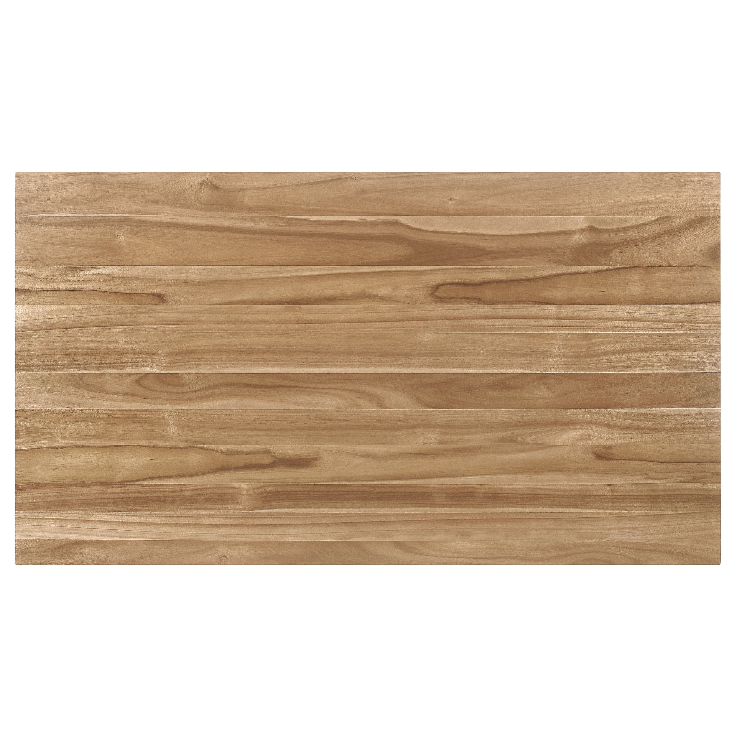 Nogales Rectangular Dining Table Set Coastal Grey