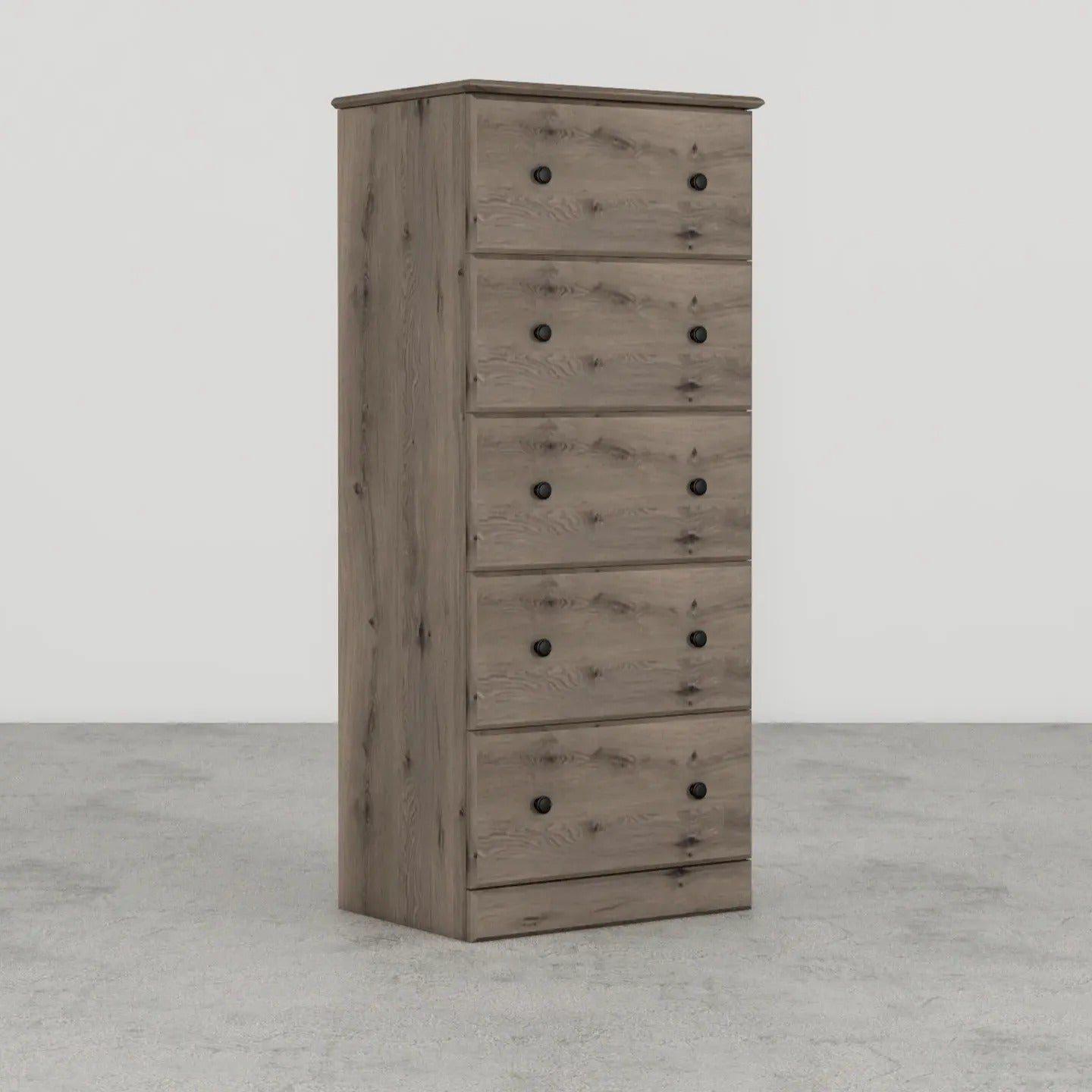 5-Drawer Chest 23"