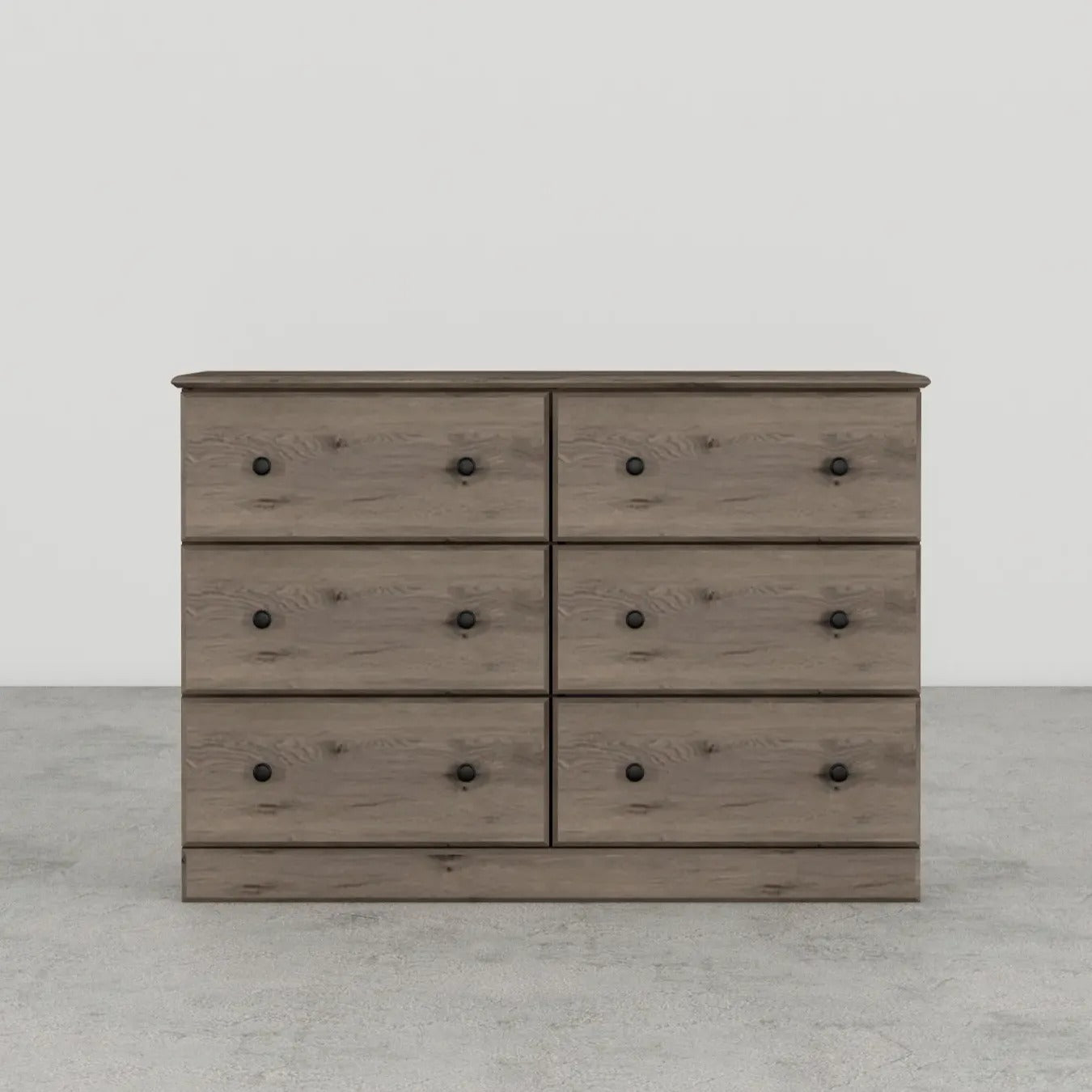 6-Drawer Dresser