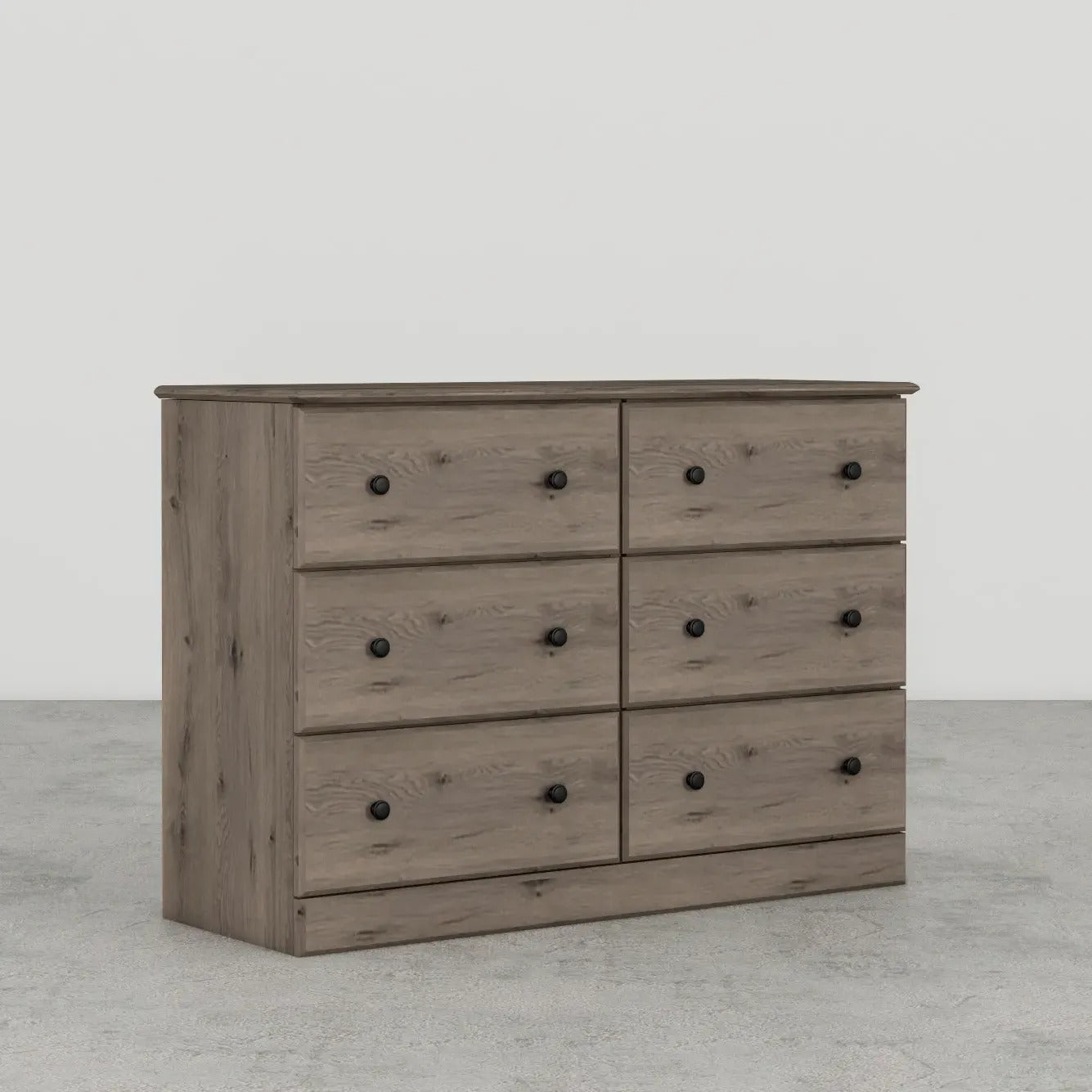 6-Drawer Dresser