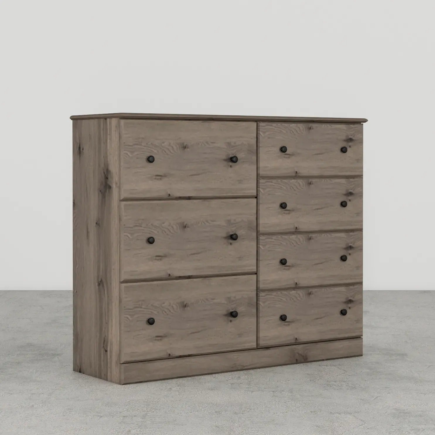 7-Drawer Dresser