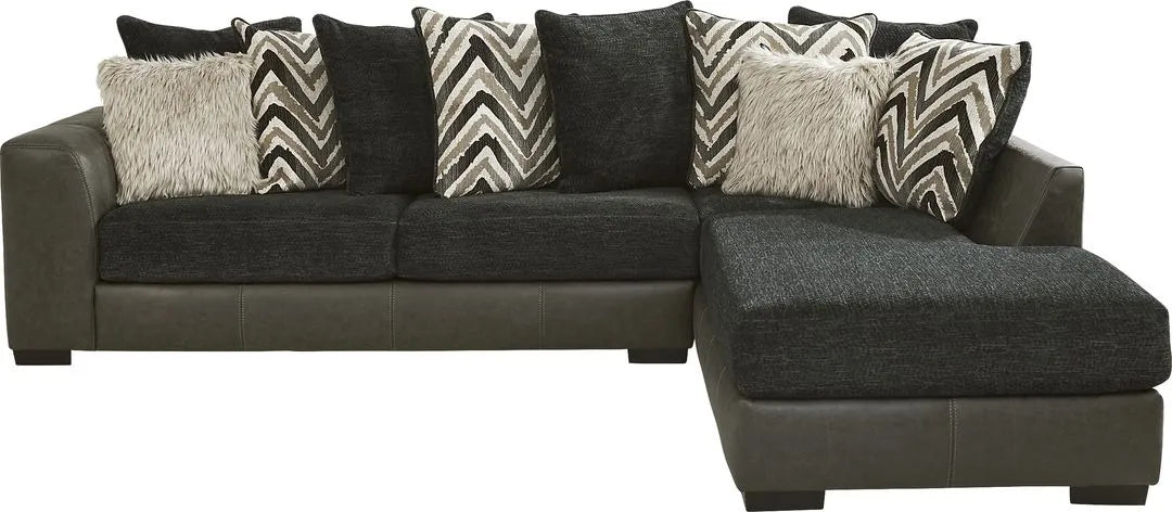 Zaftig Sectional Sofa
