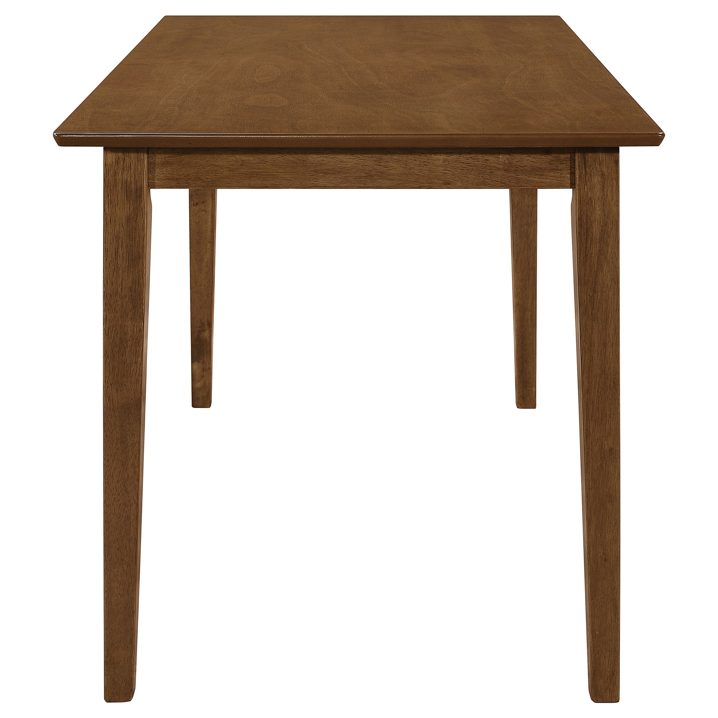 Robbie  47-inch Counter Height Dining Set Walnut
