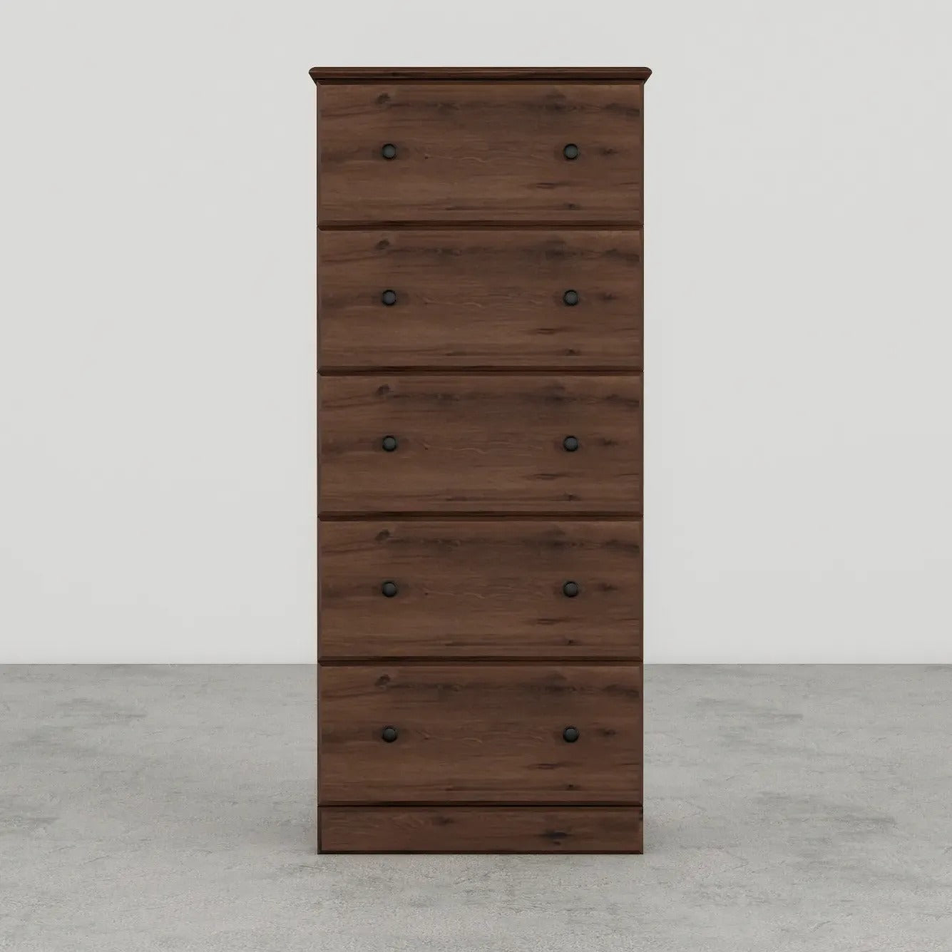 5-Drawer Chest 23"
