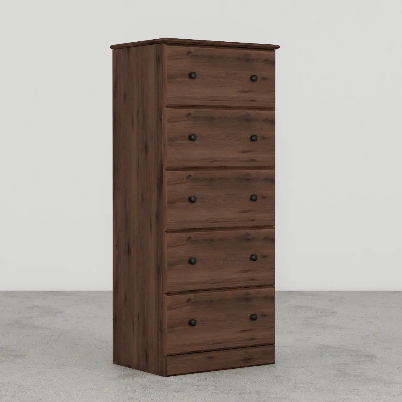 5-Drawer Chest 23"