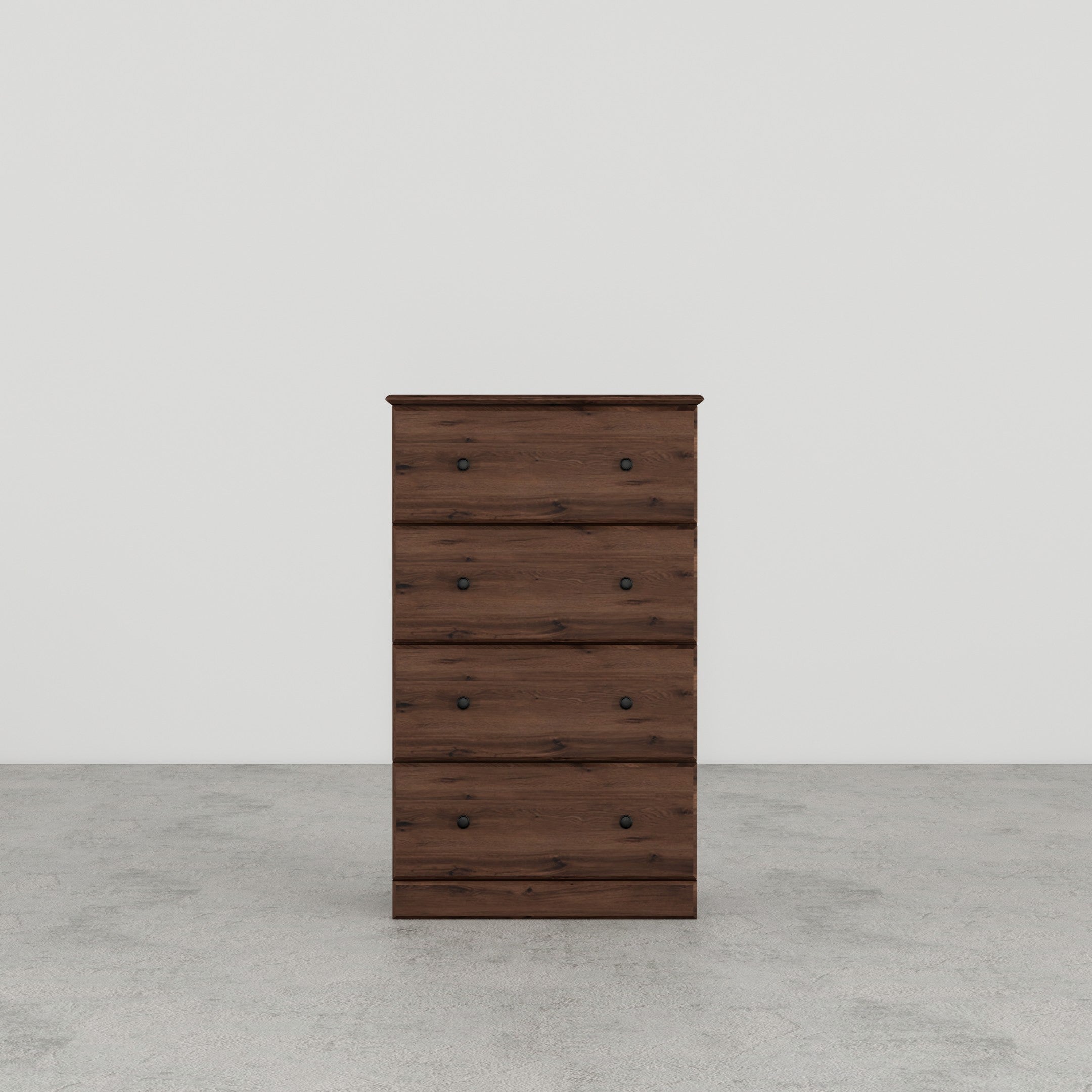 4-Drawer Chest 26"