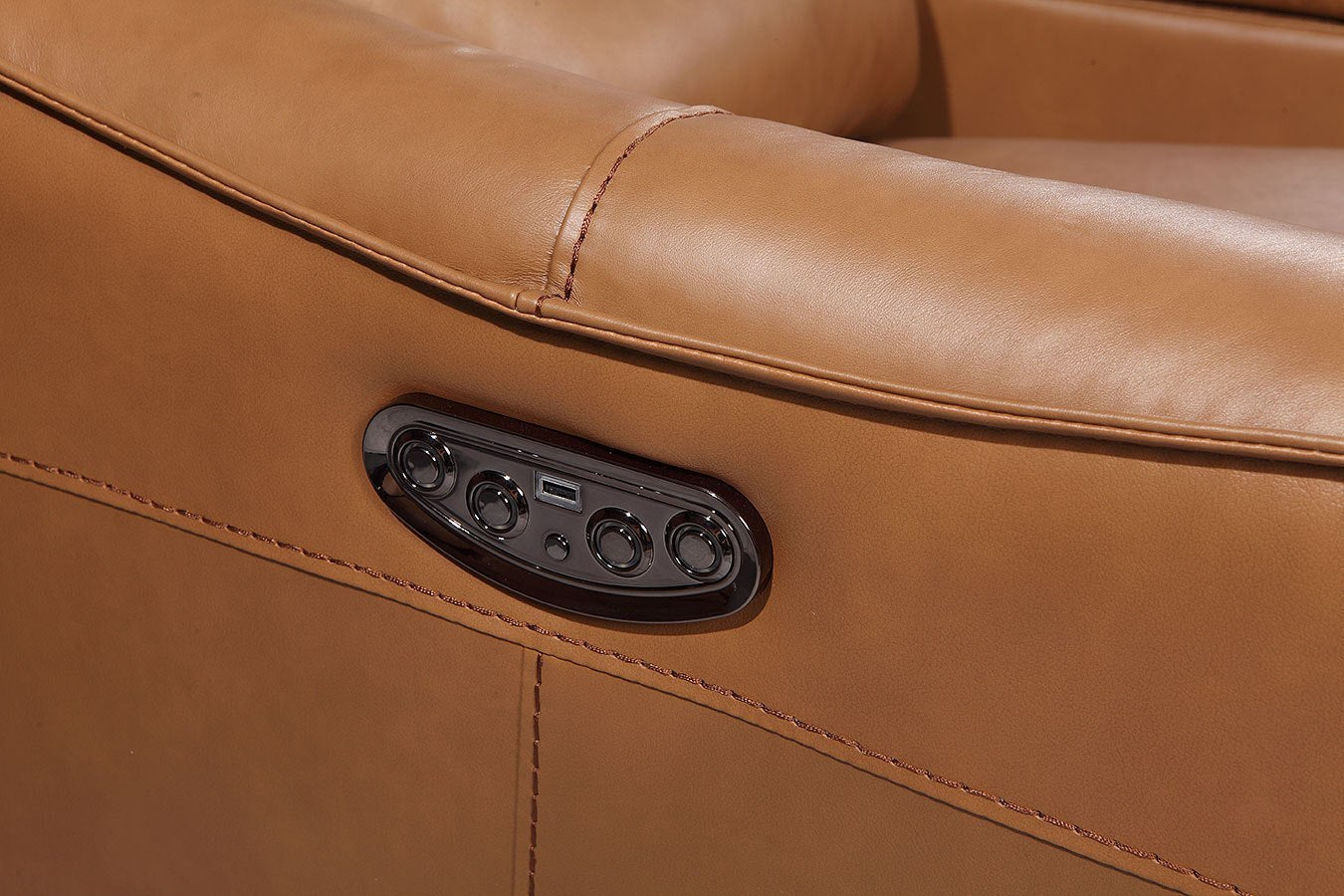 Portland Dual Power Glider Recliner