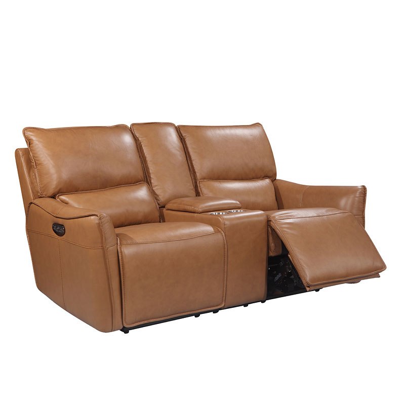 Portland Power Reclining Loveseat P2