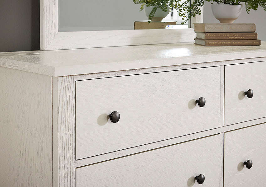 Fundamentals 6-Drawer Dresser