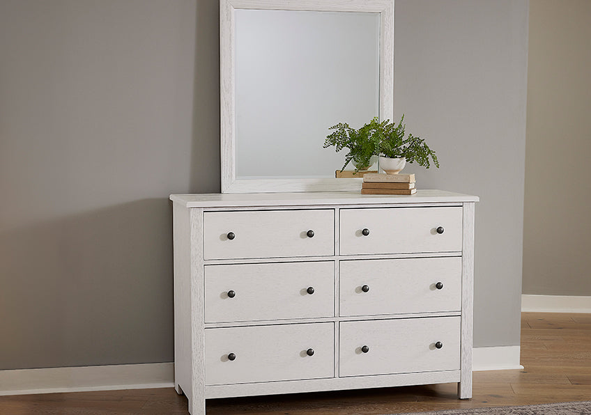 Fundamentals 6-Drawer Dresser