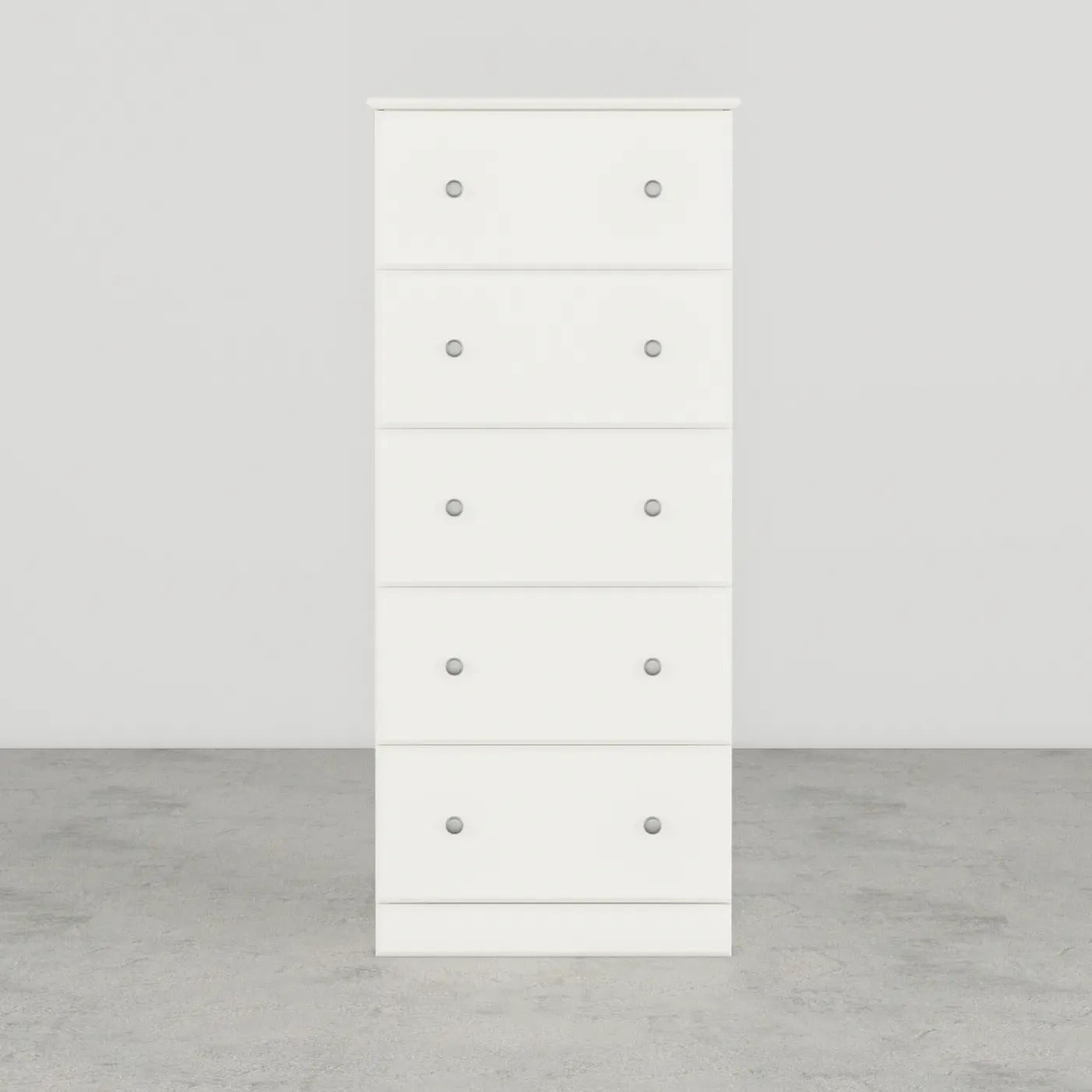 5-Drawer Chest 23"